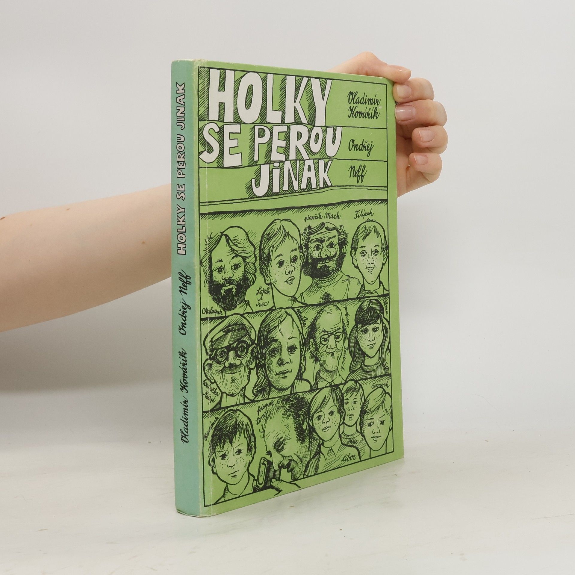 Ondřej Neff Holky se perou jinak