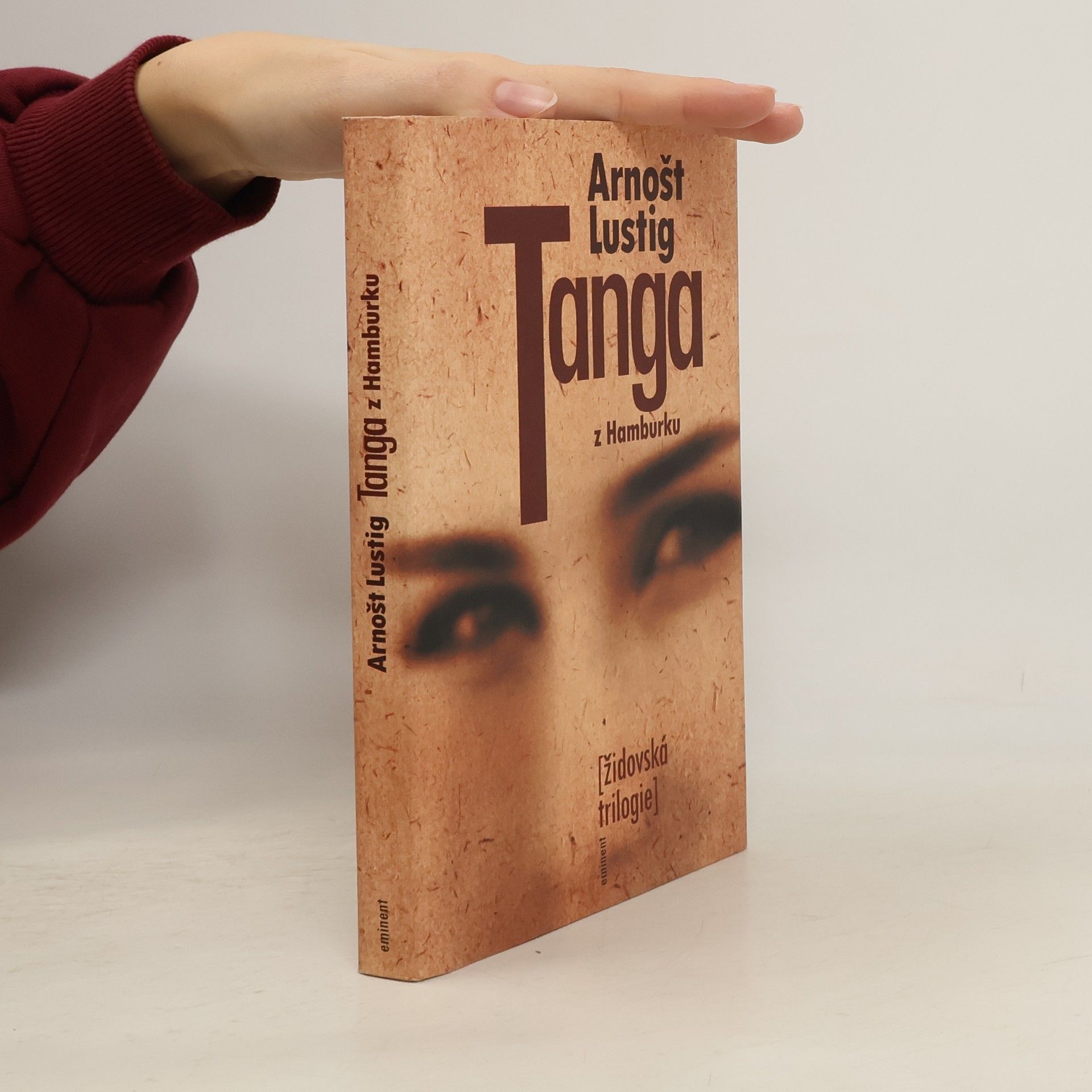 Arnošt Lustig Tanga z Hamburku