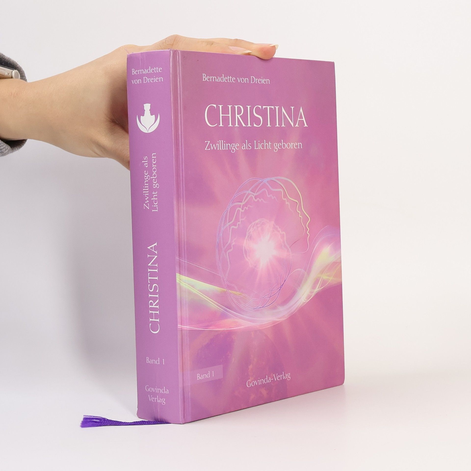 Bernadette von Dreien Christina