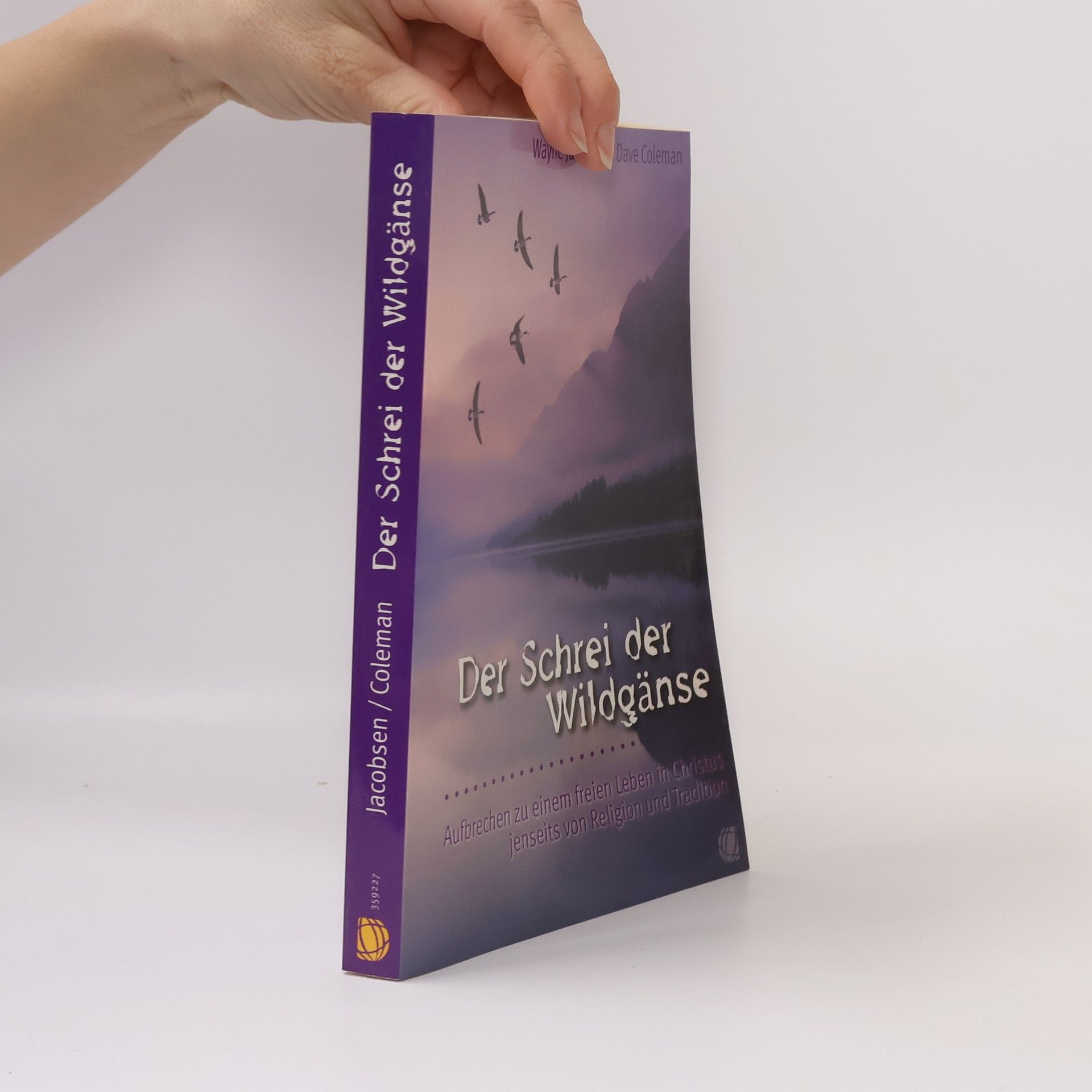 Wayne Jacobsen Der Schrei der Wildgänse