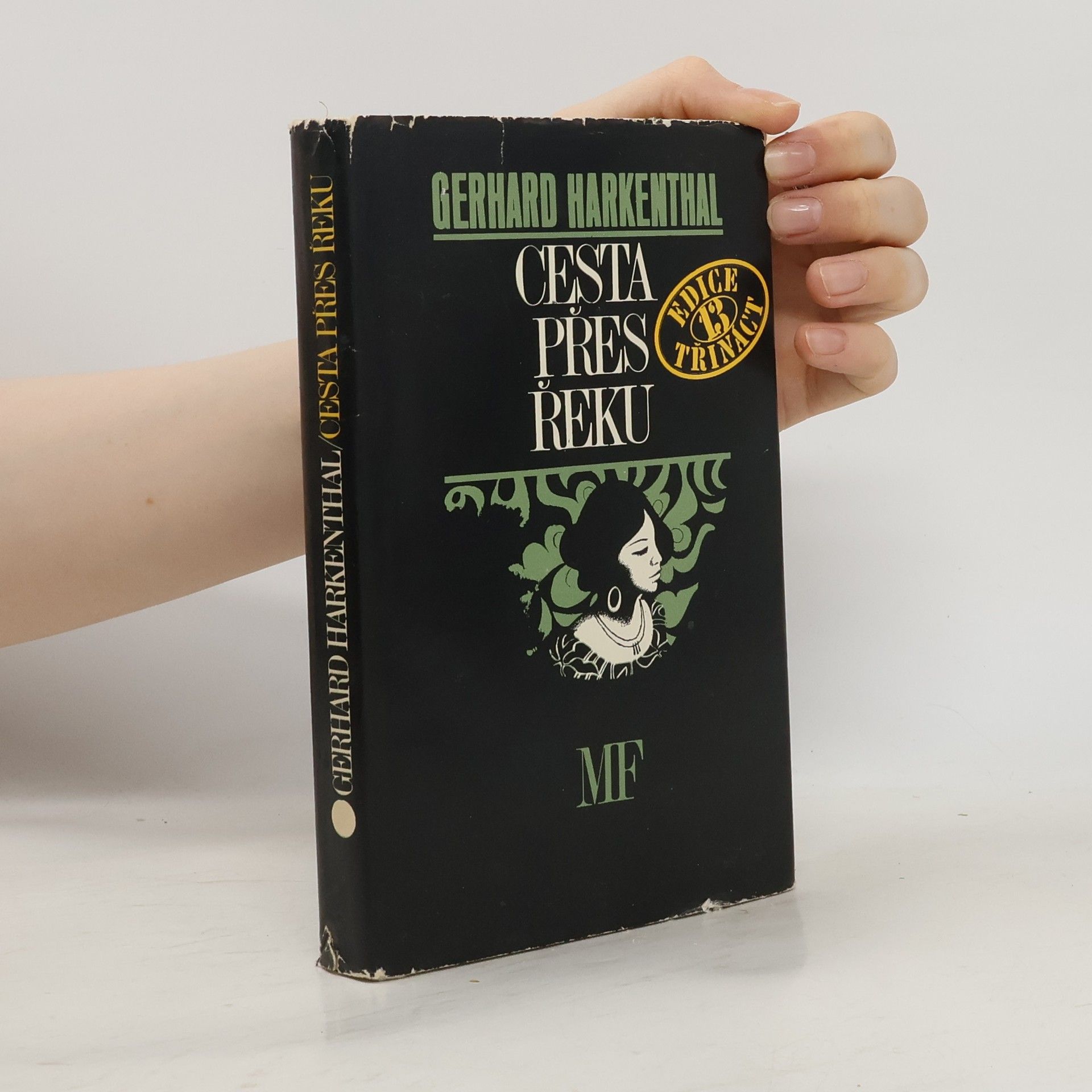 Gerhard Harkenthal Cesta přes řeku