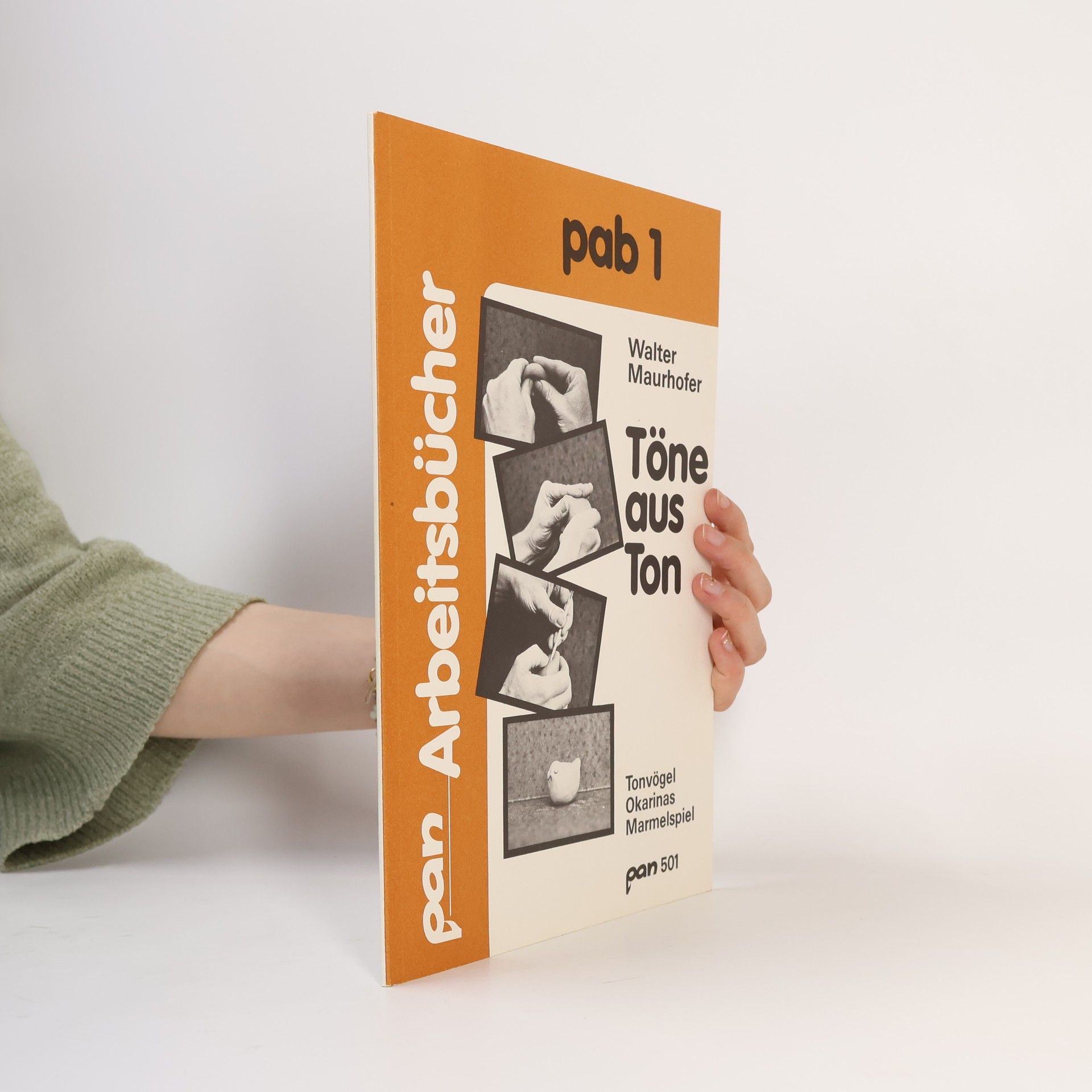 Walter Maurhofer Töne aus Ton