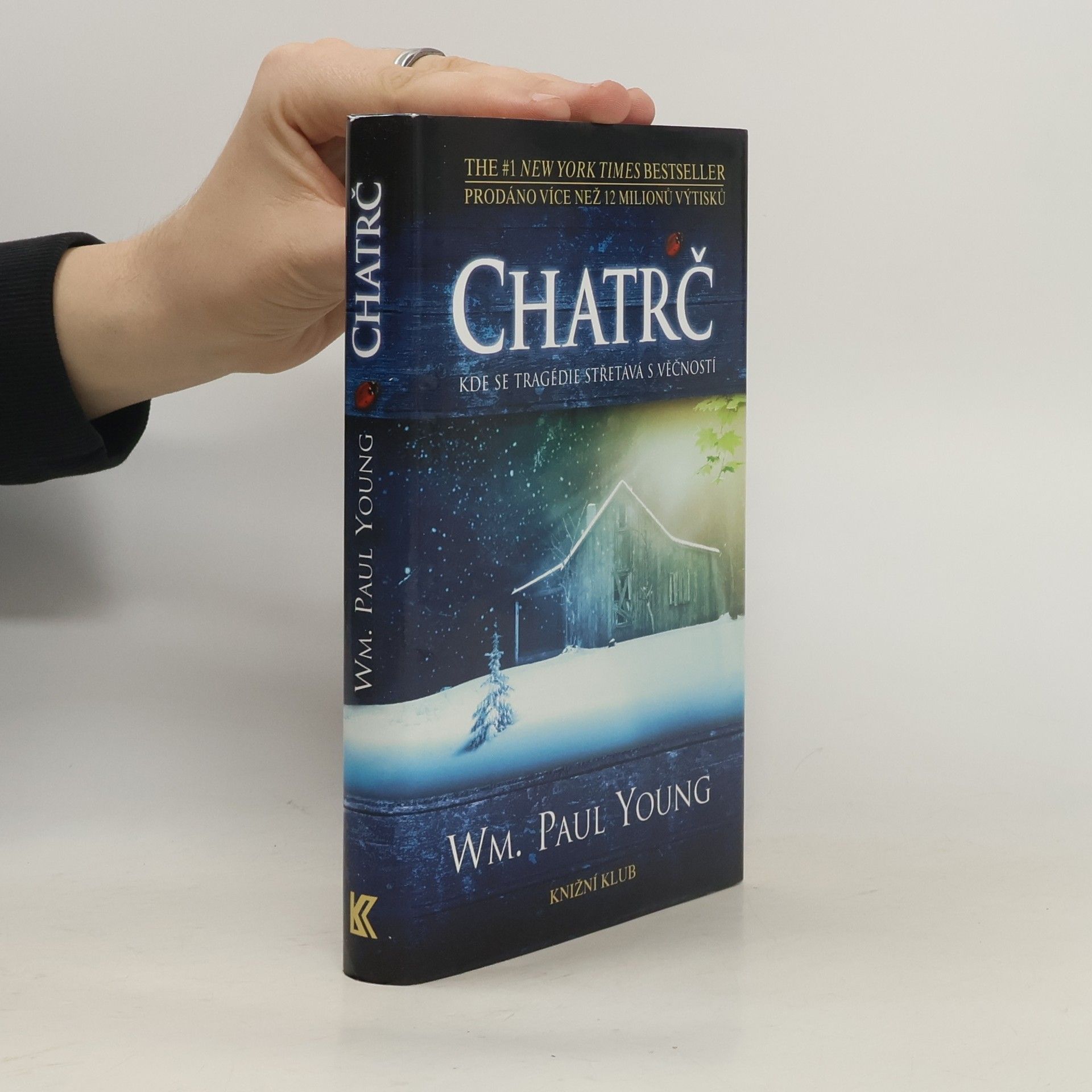 William Paul Young Chatrč