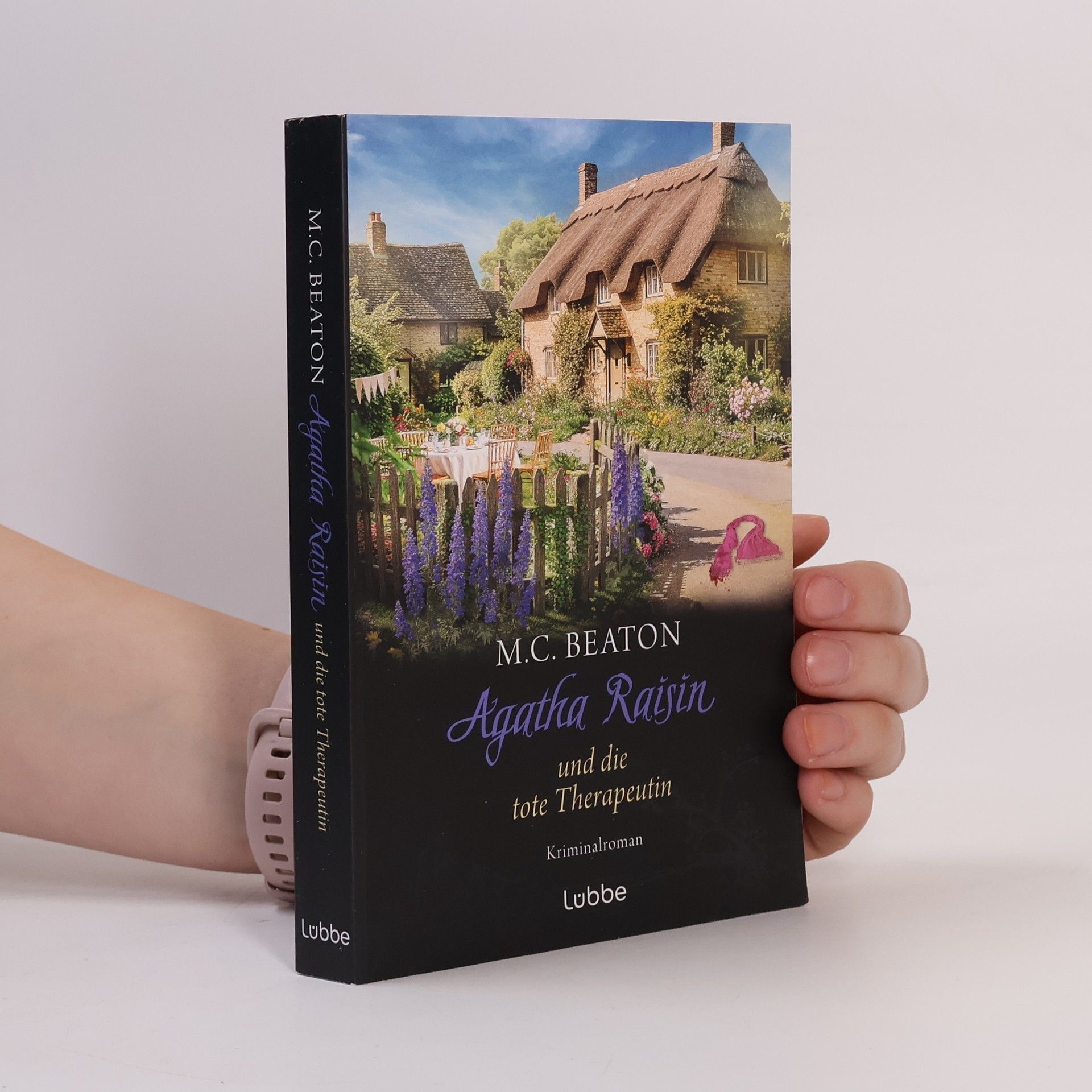 Marion Chesney Agatha Raisin und die tote Therapeutin