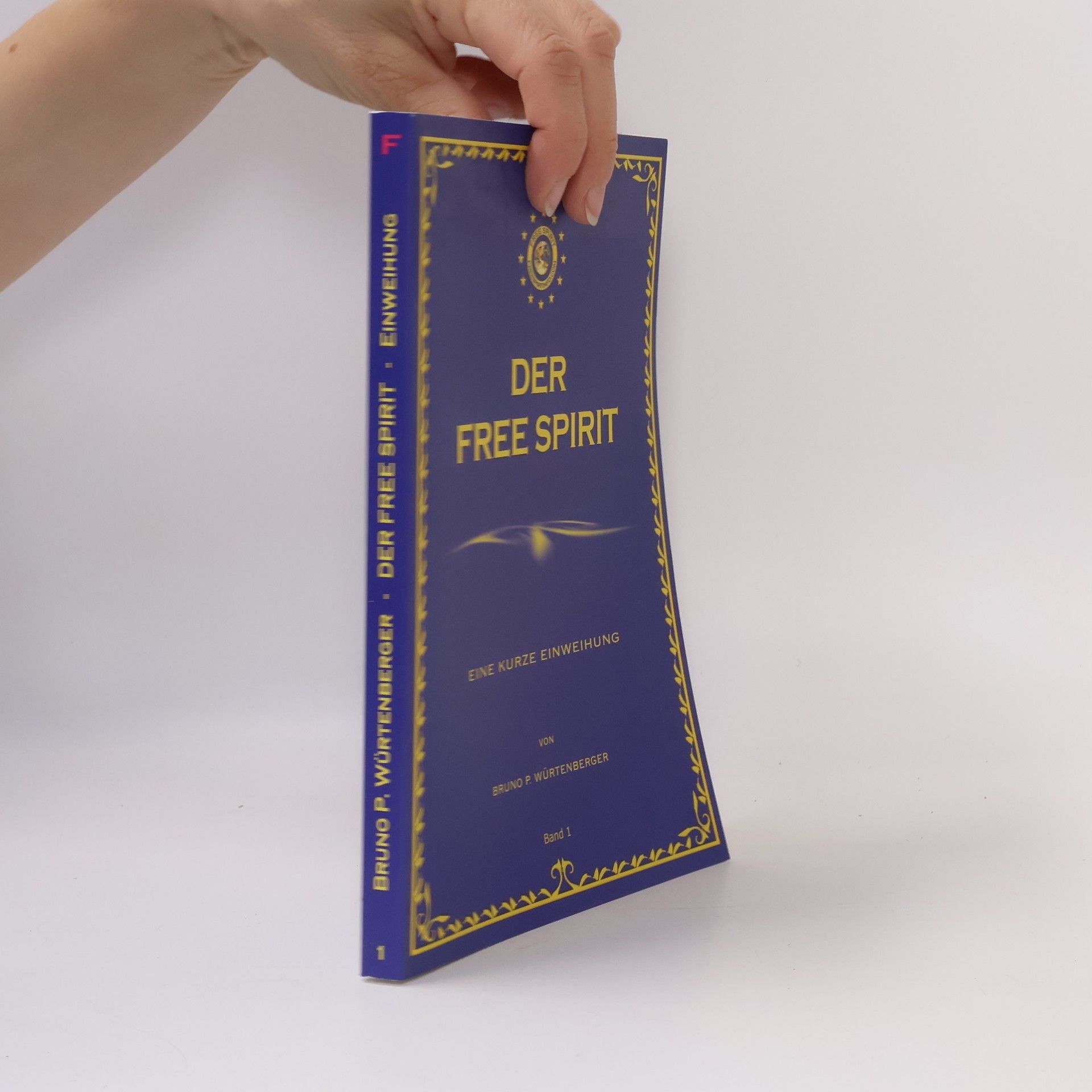 Bruno Würtenberger Der Free Spirit