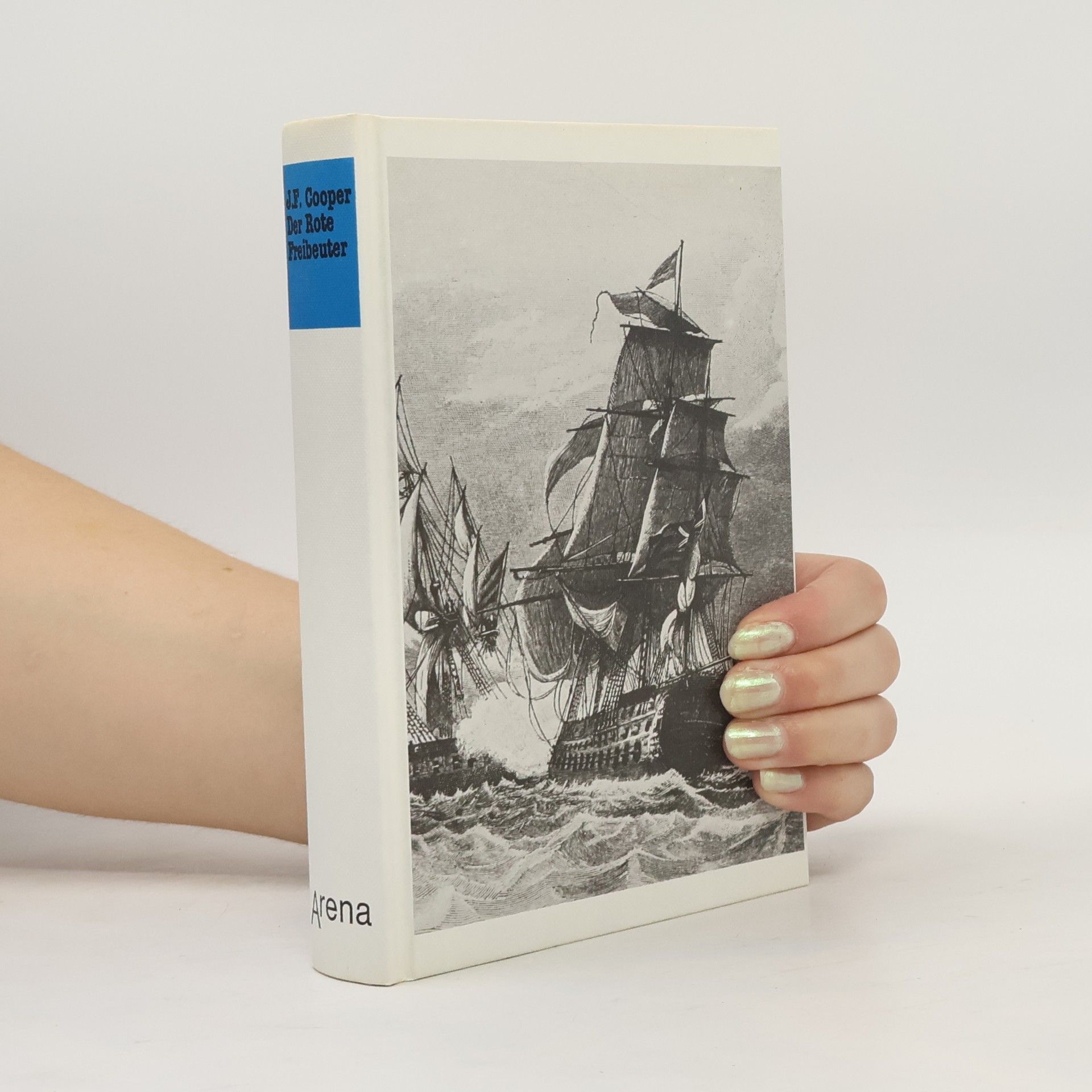 James Fenimore Cooper Der rote Freibeuter