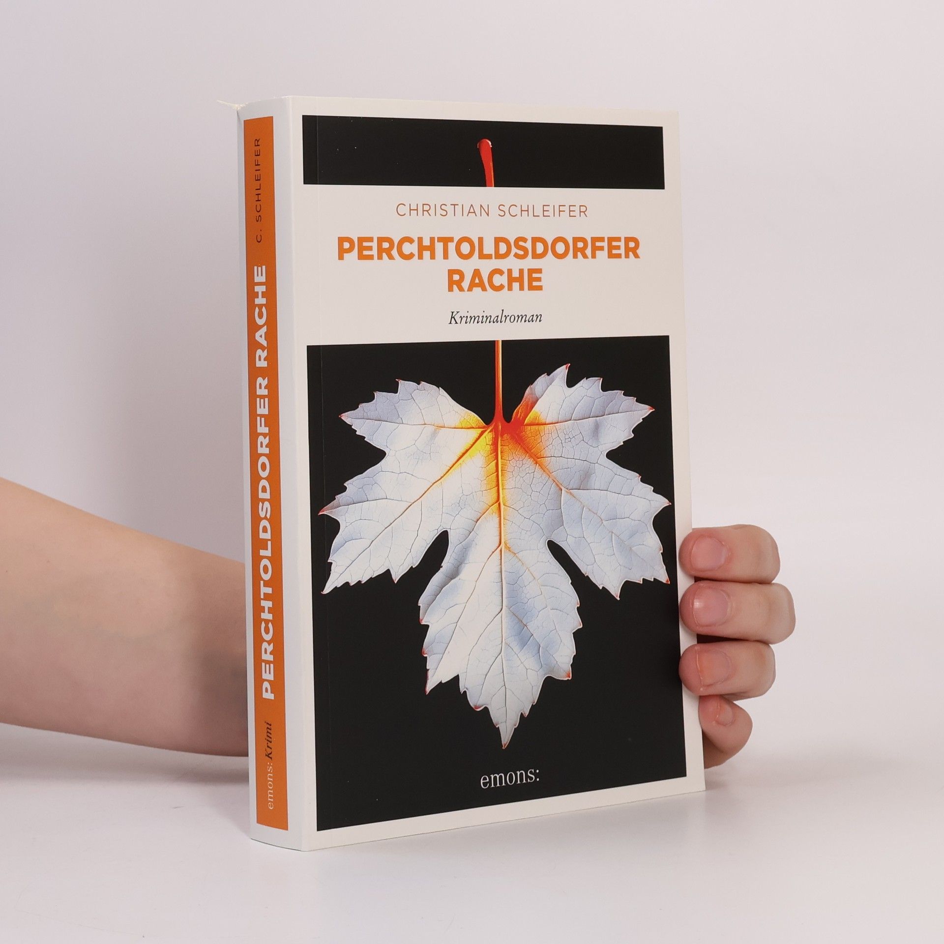 Christian Schleifer Perchtoldsdorfer Rache