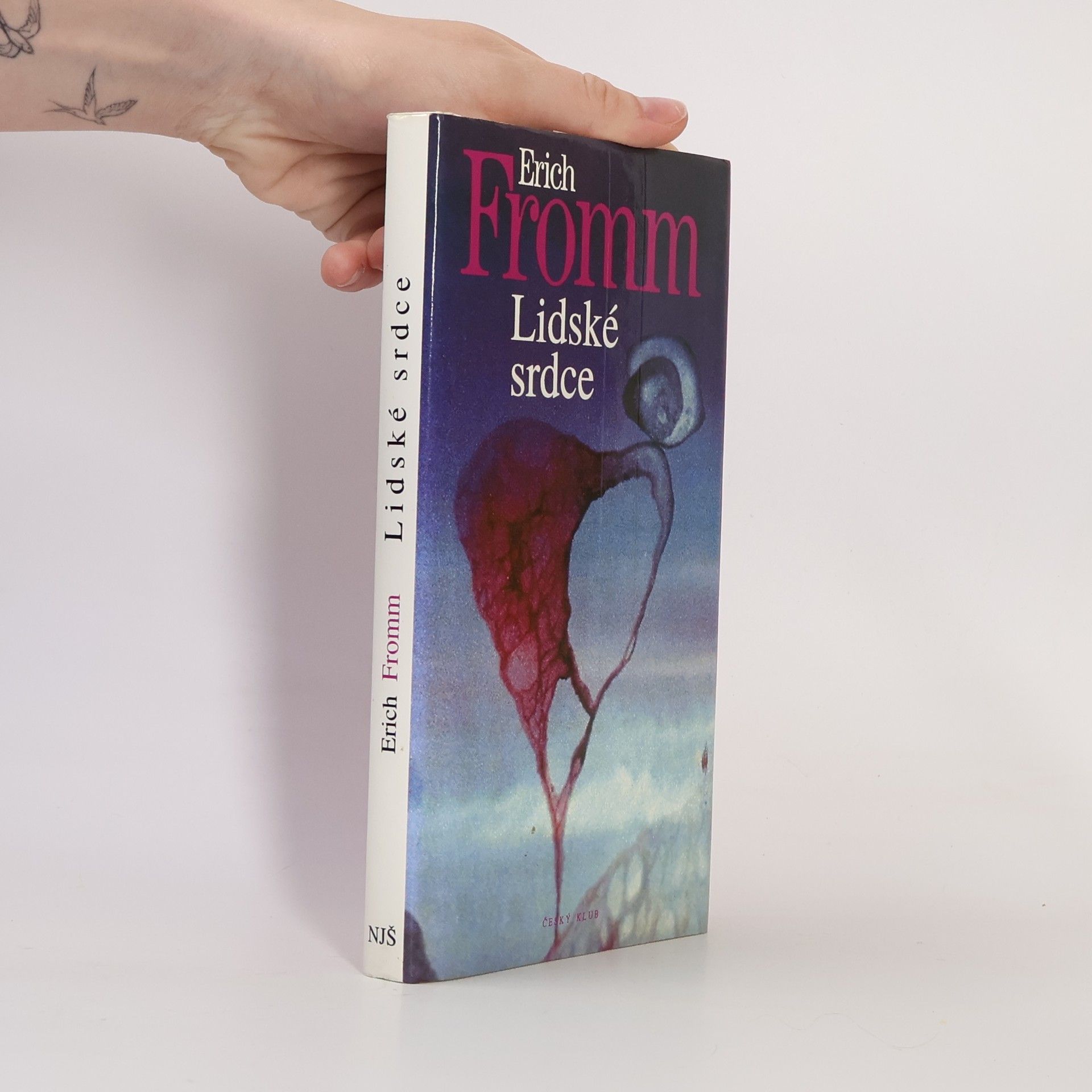 Erich Fromm Lidské srdce