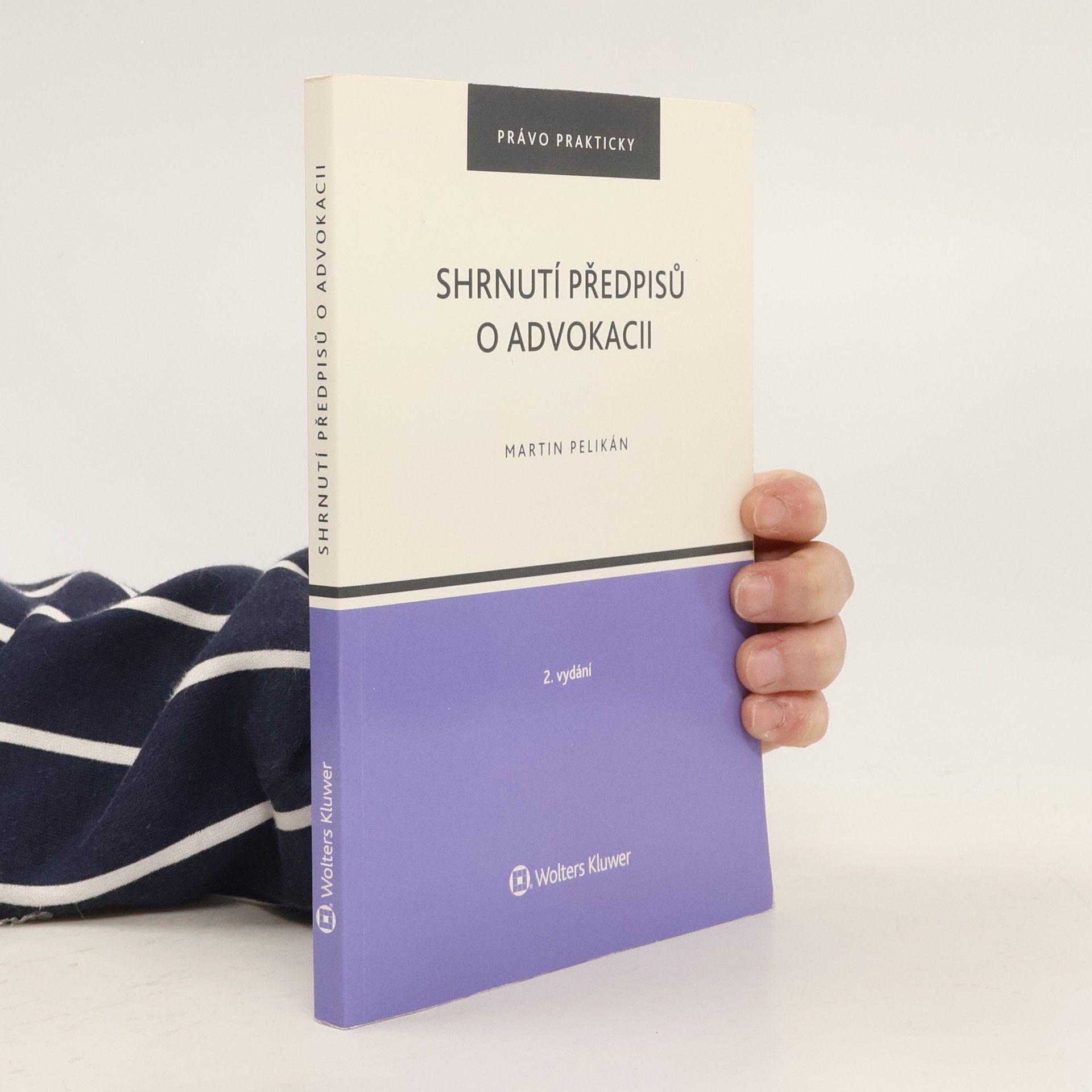 Shrnutí předpisů o advokacii