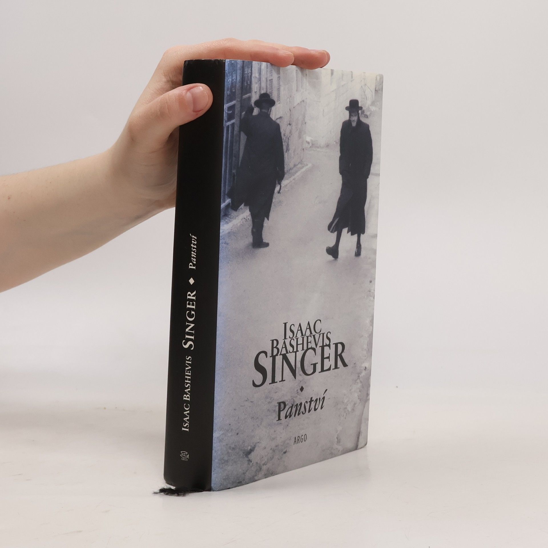 Isaac Bashevis Singer Panství