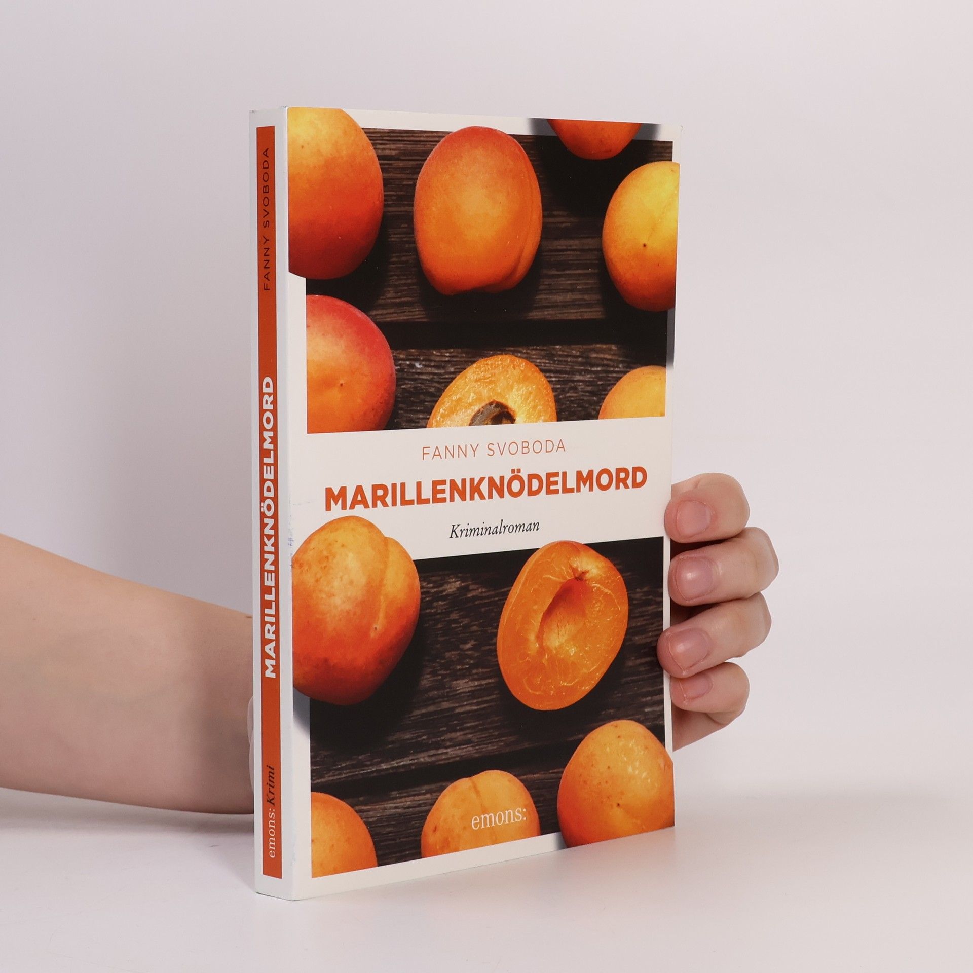 Fanny Svoboda Marillenknödelmord
