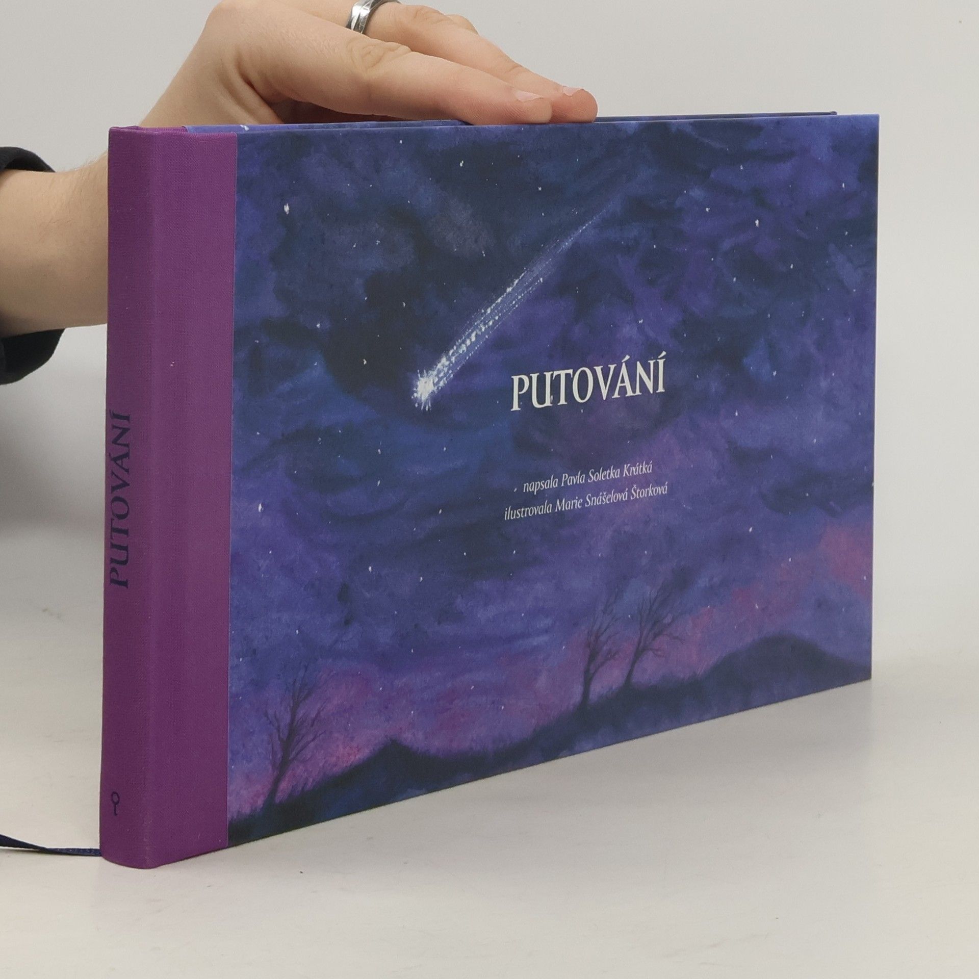Pavla Soletka Krátká Putování