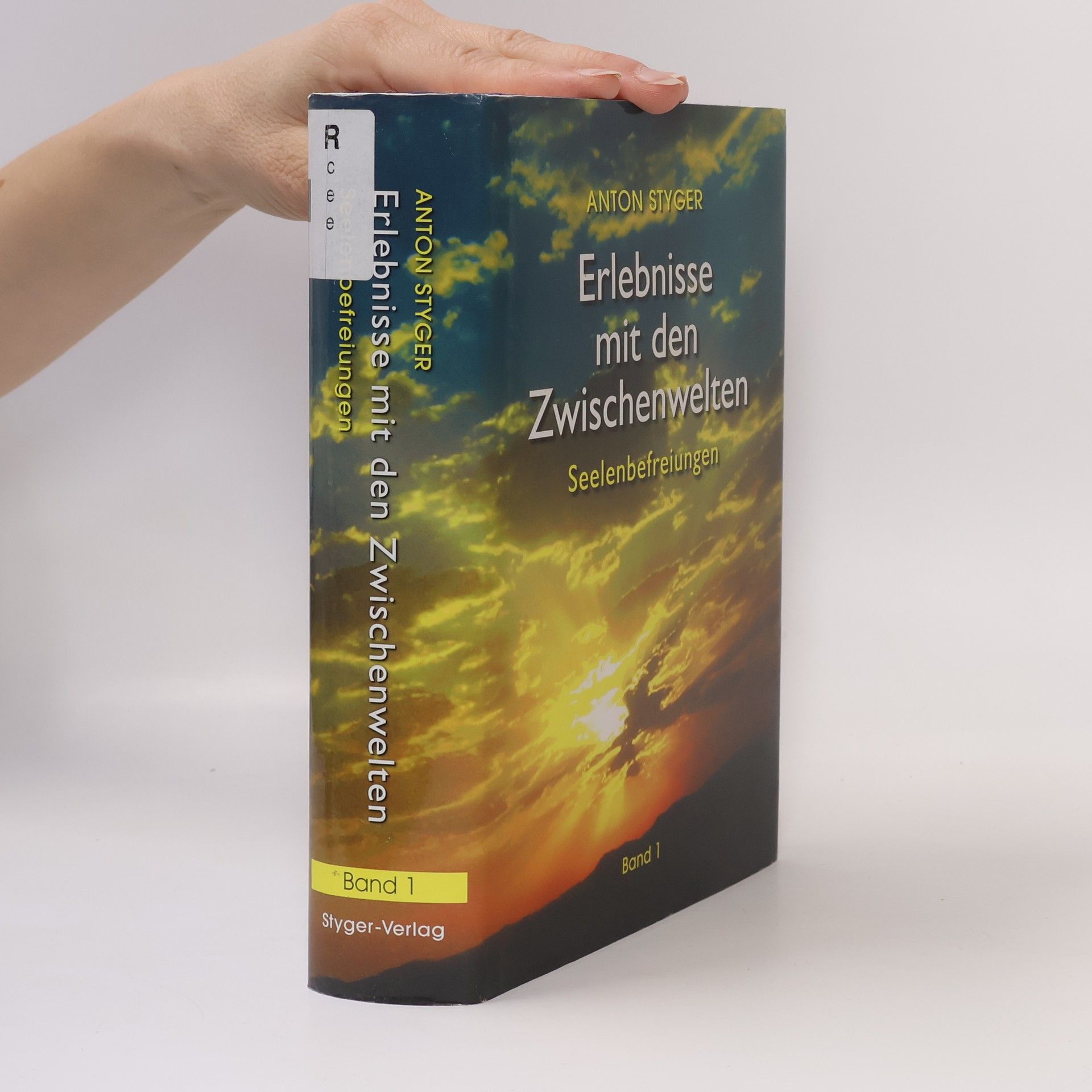 Erlebnisse Mit Den Zwischenwelten