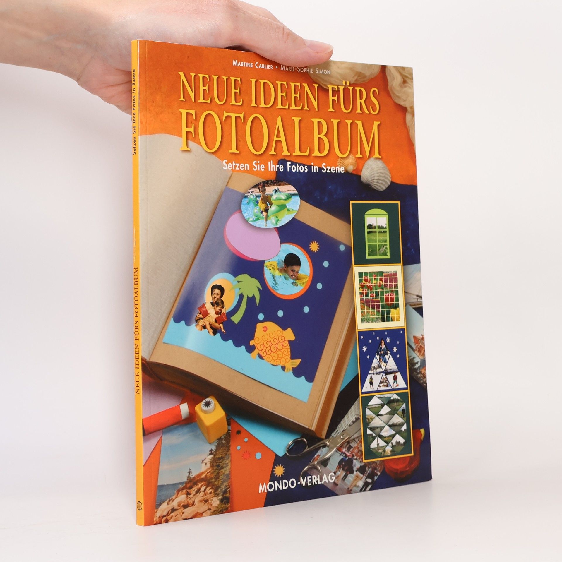 Neue Ideen fürs Fotoalbum