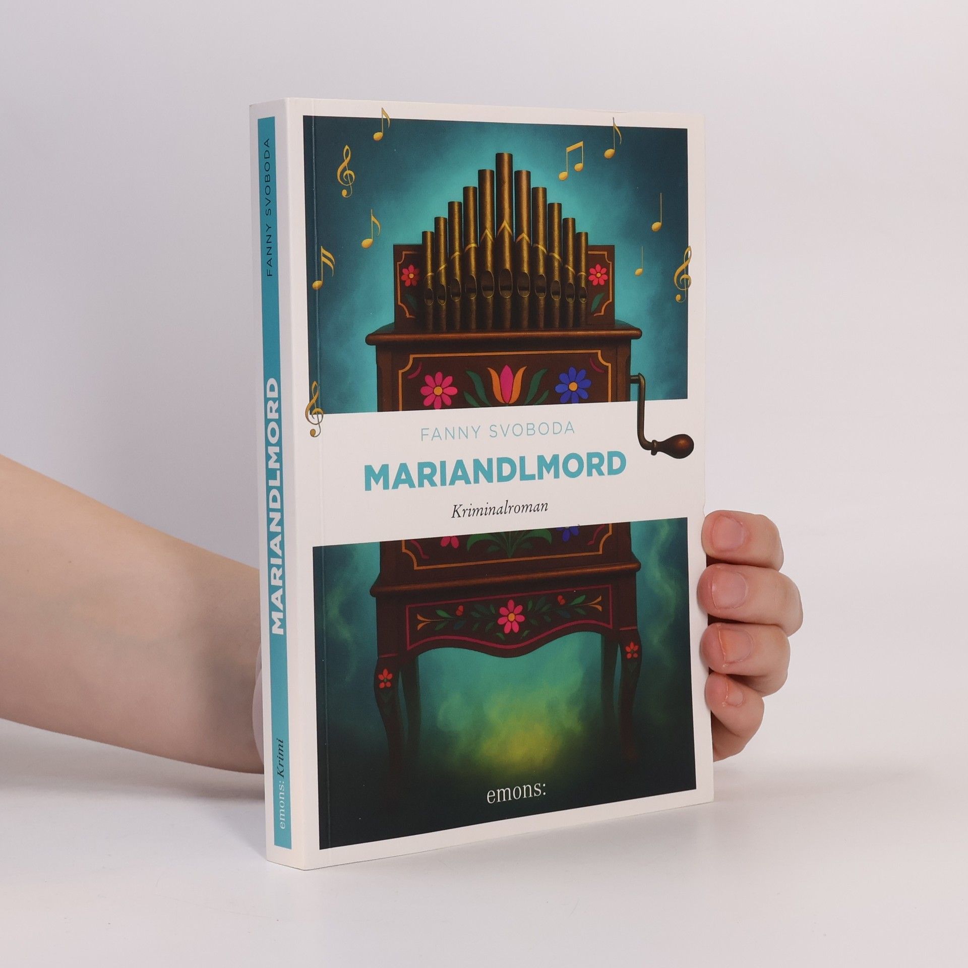 Fanny Svoboda Horvath und Mimi - 3: Mariandlmord