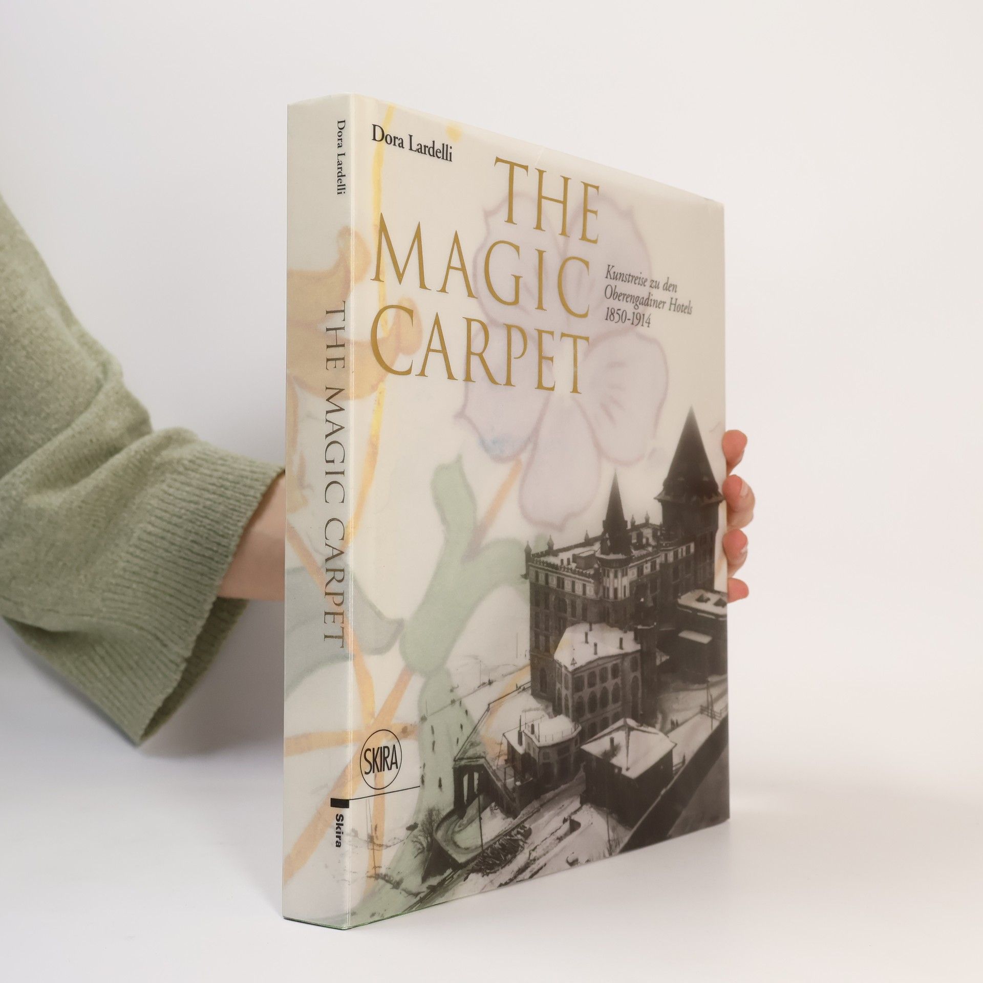 Dora Lardelli The Magic Carpet