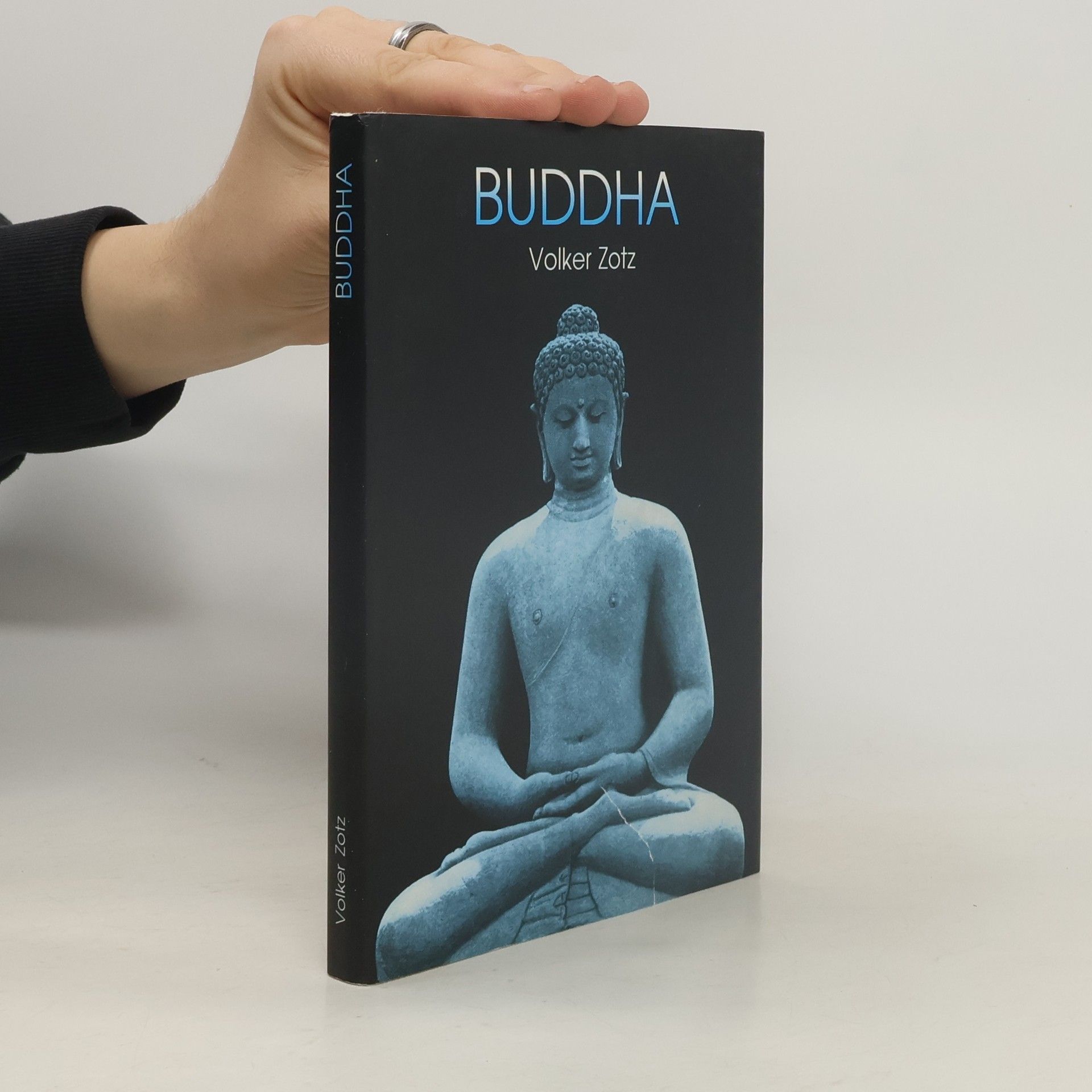 Volker Zotz Buddha