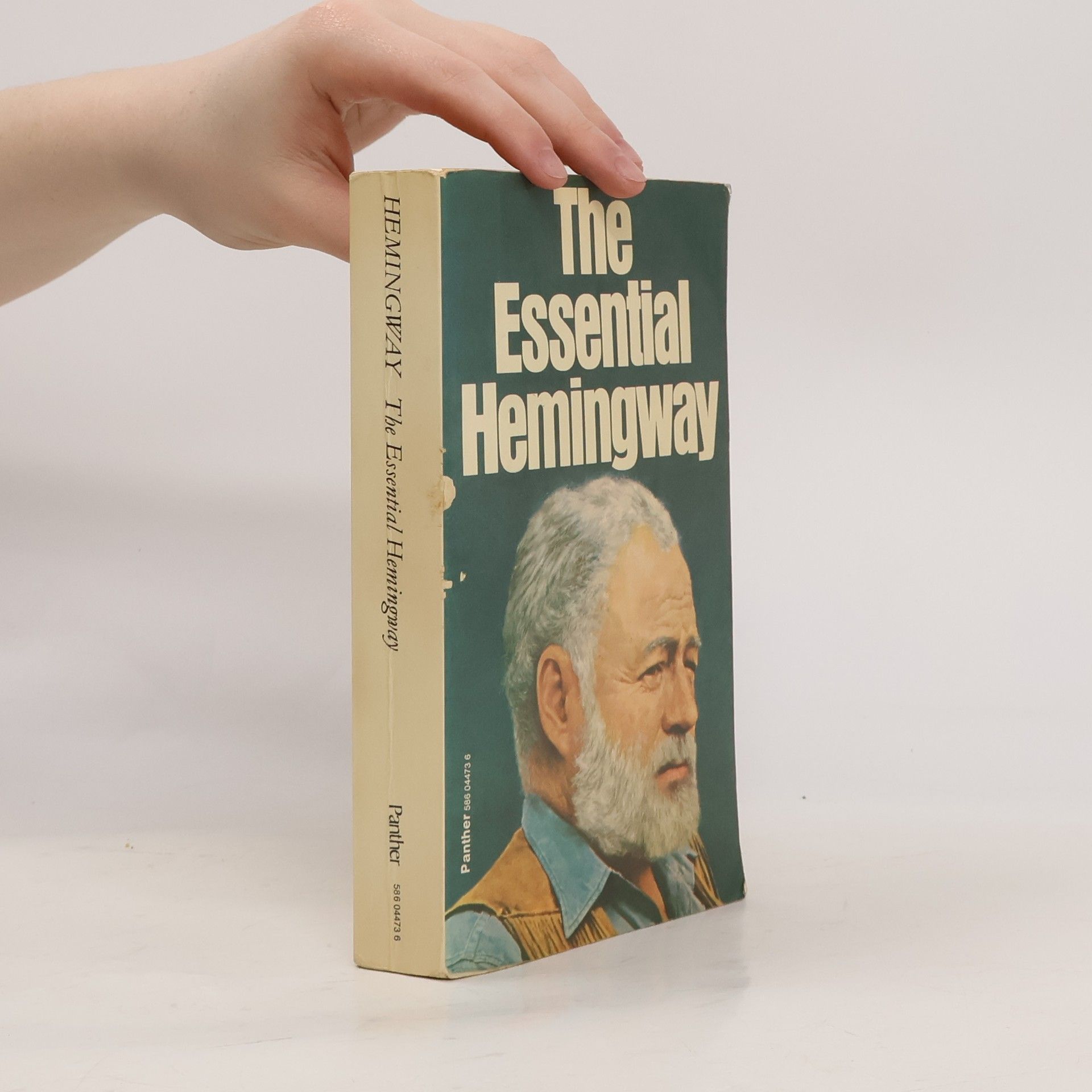 Ernest Hemingway The essential Hemingway