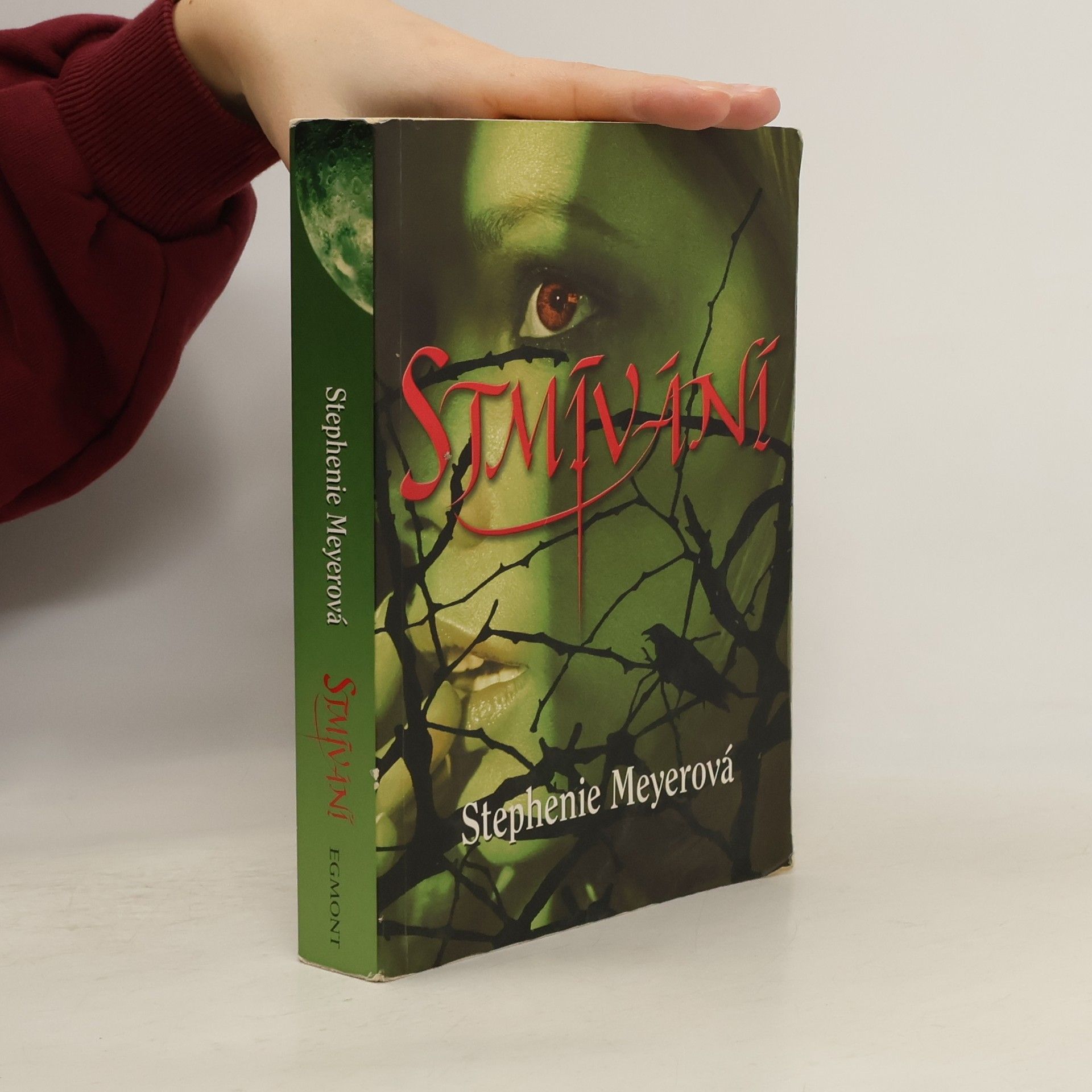 Stephenie Meyerová Stmívání