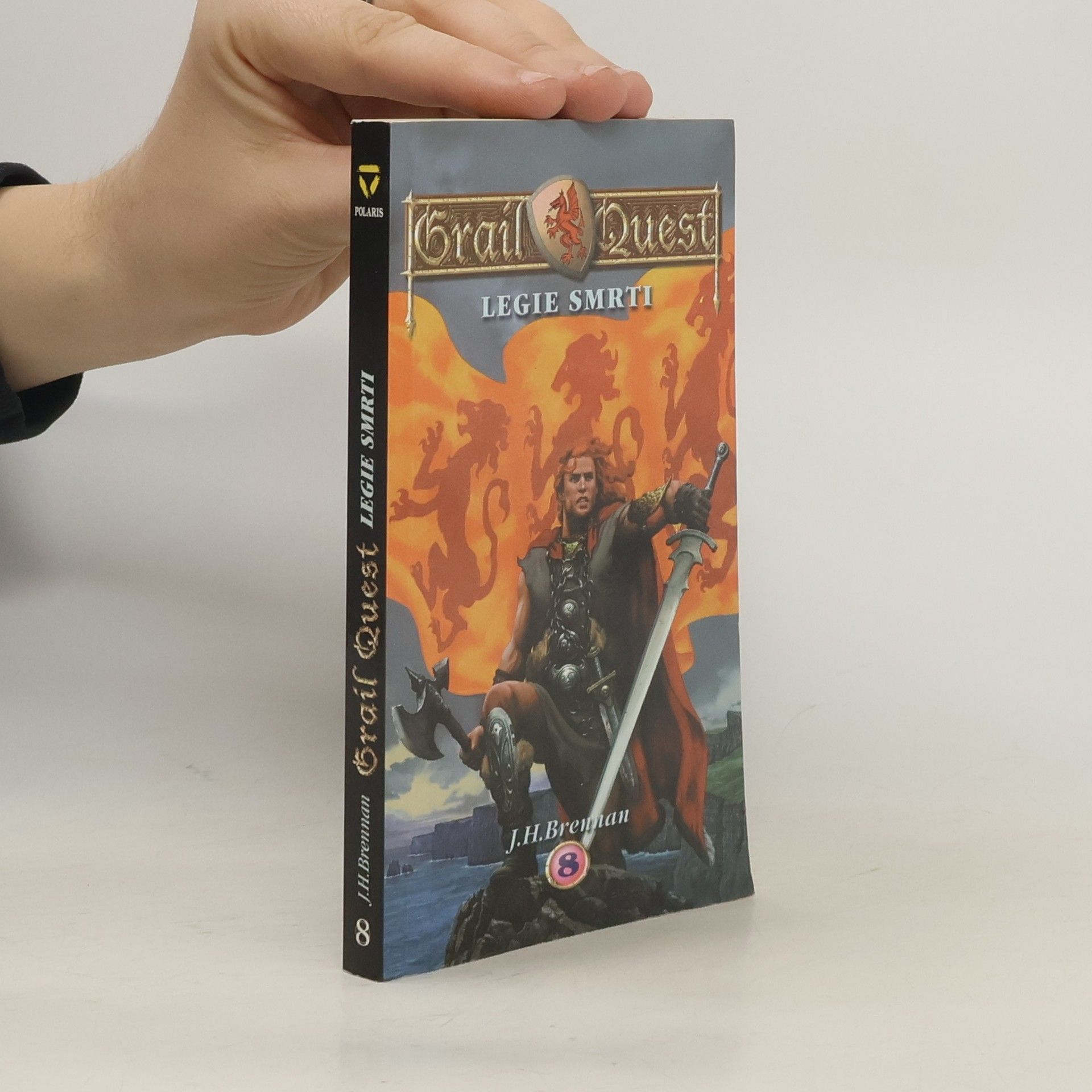 Grailquest. Legie smrti