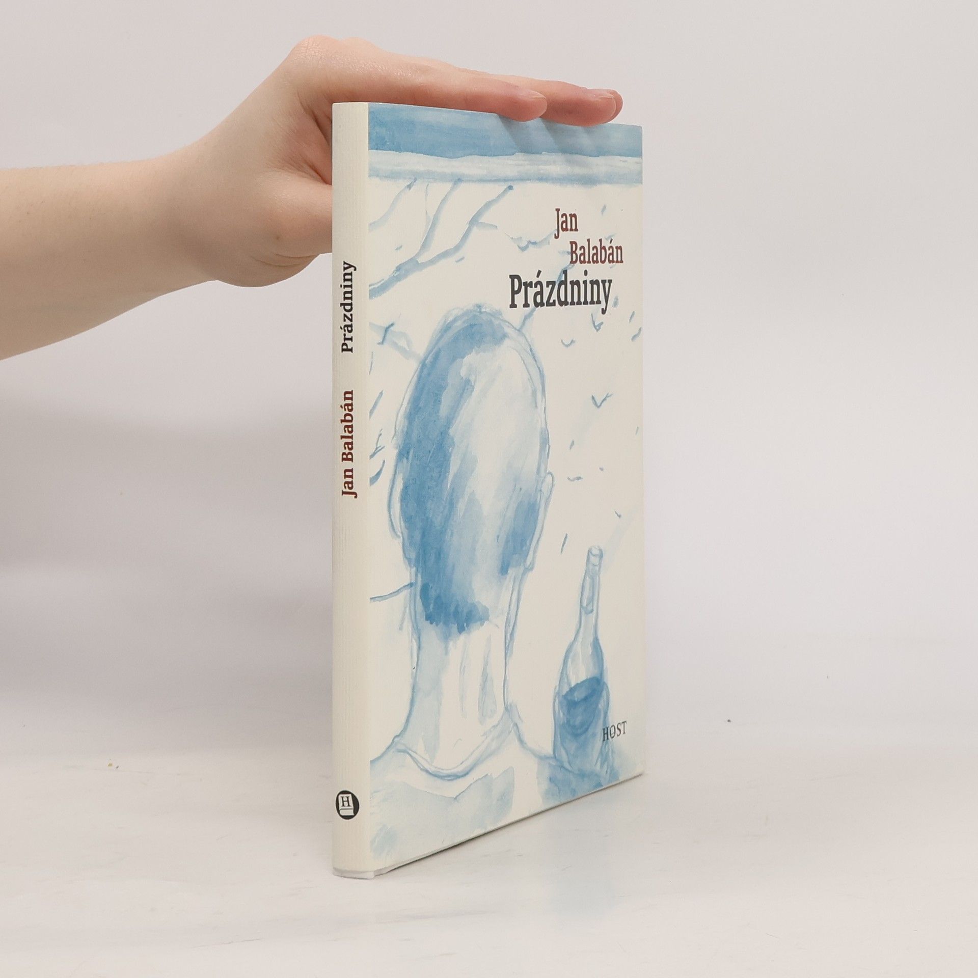 Jan Balabán Prázdniny