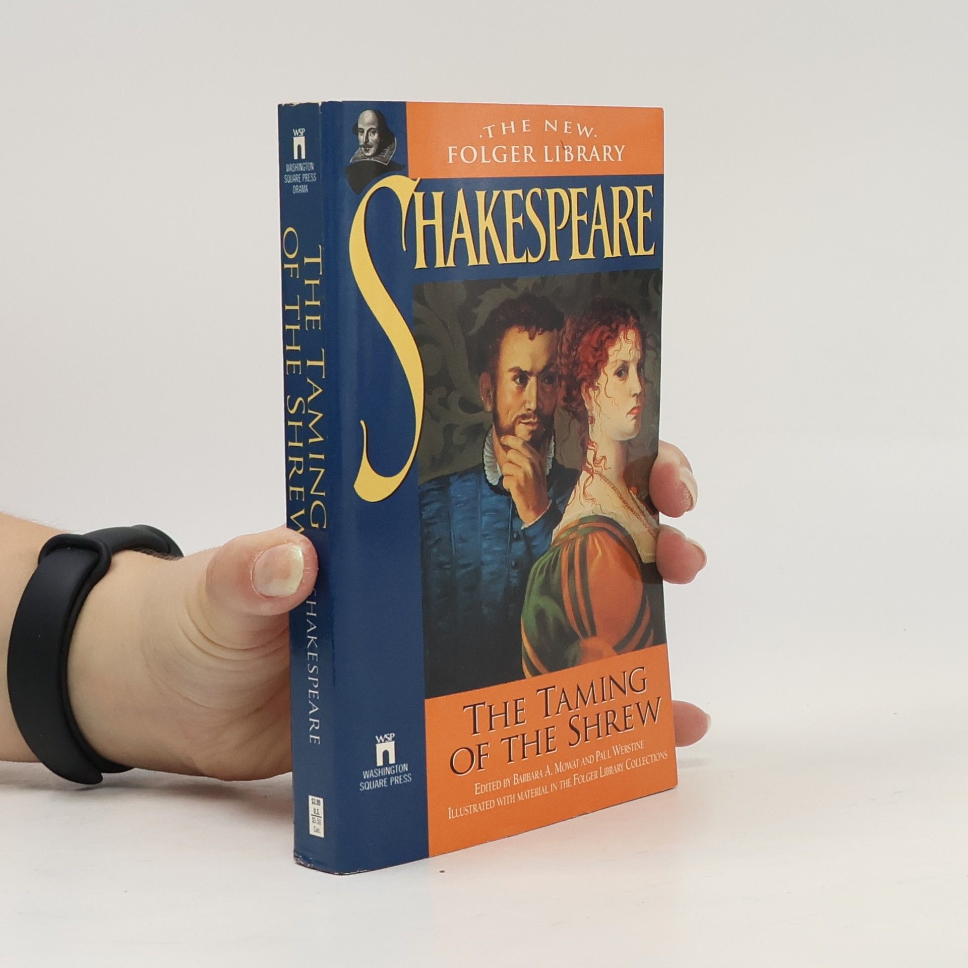 William Shakespeare The Taming of the Shrew