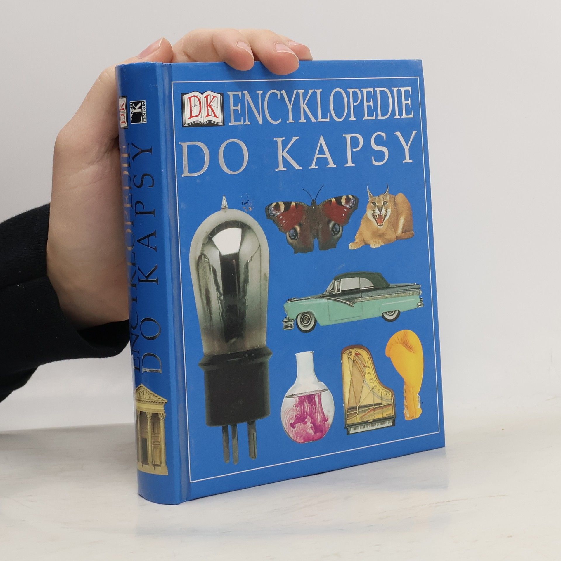 Vojtěch Farnbauer Encyklopedie do kapsy