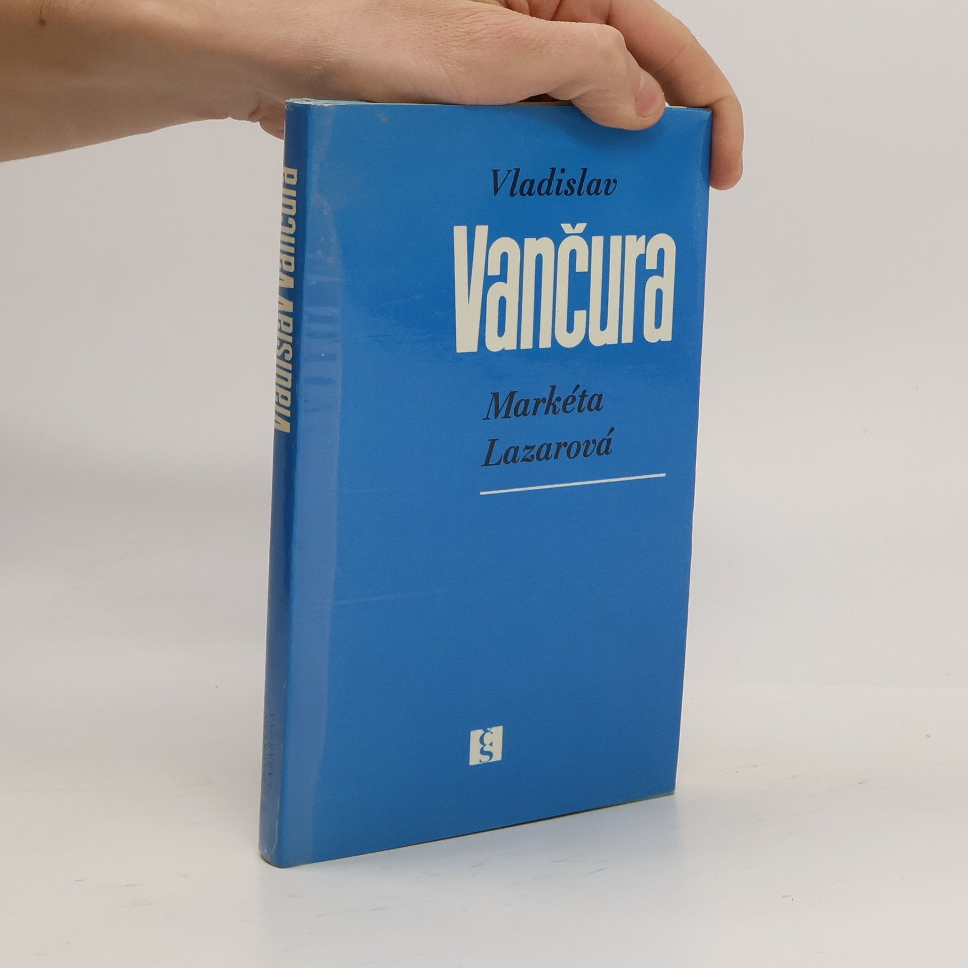 Vladislav Vančura Markéta Lazarová