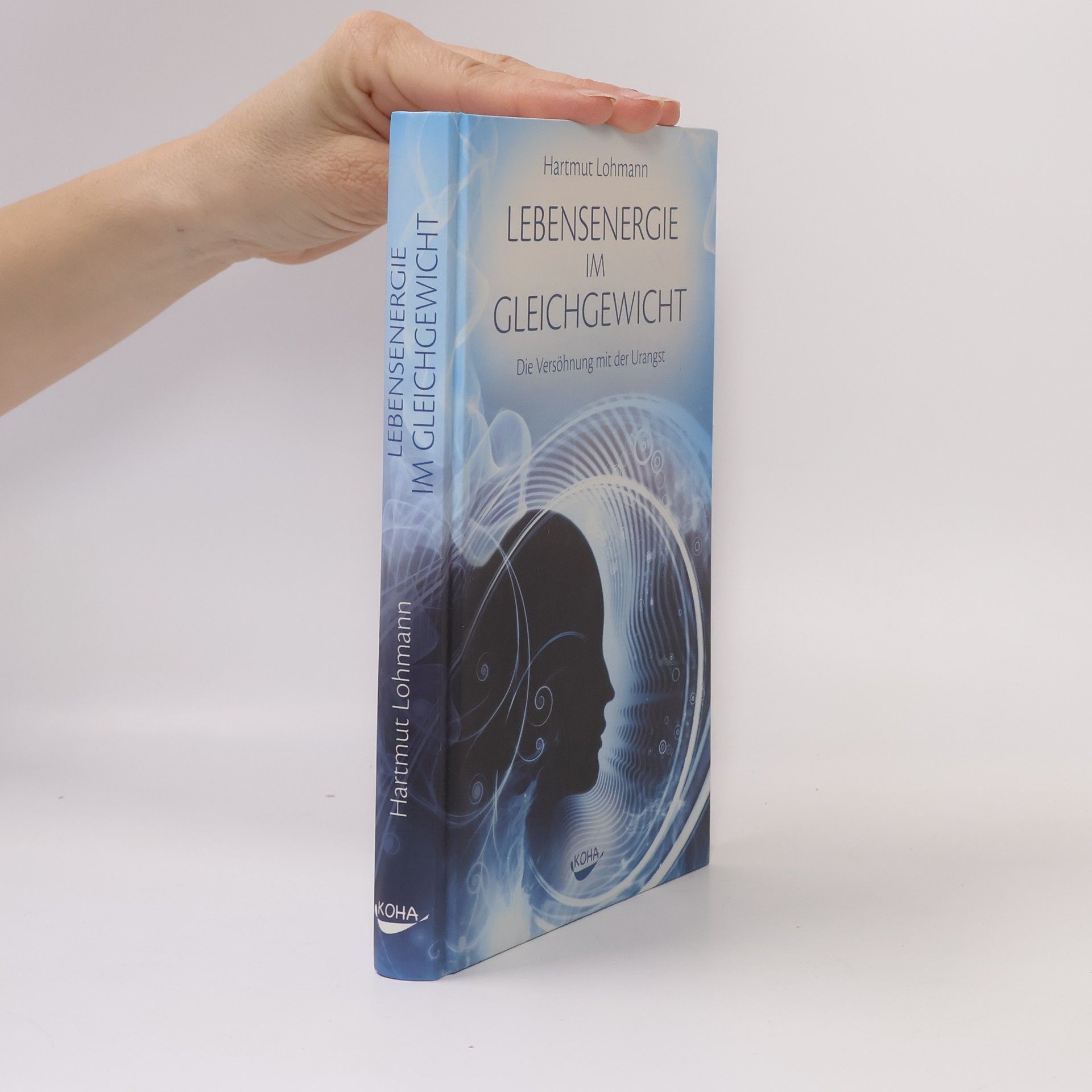 Hartmut Lohmann Lebensenergie im Gleichgewicht