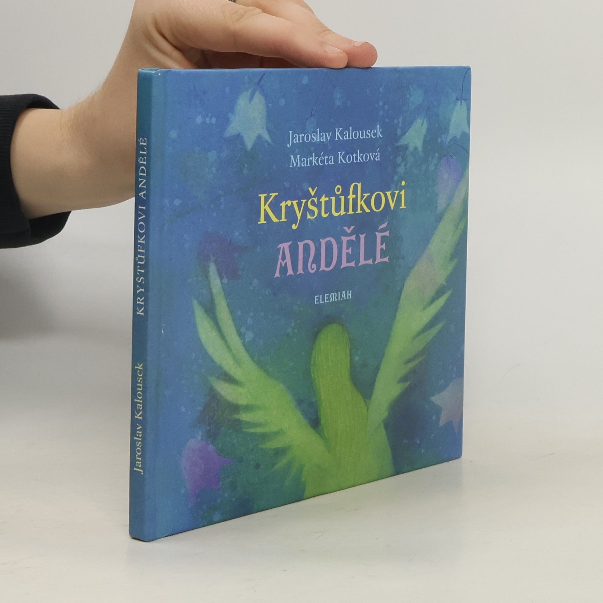 Kryštůfkovi andělé