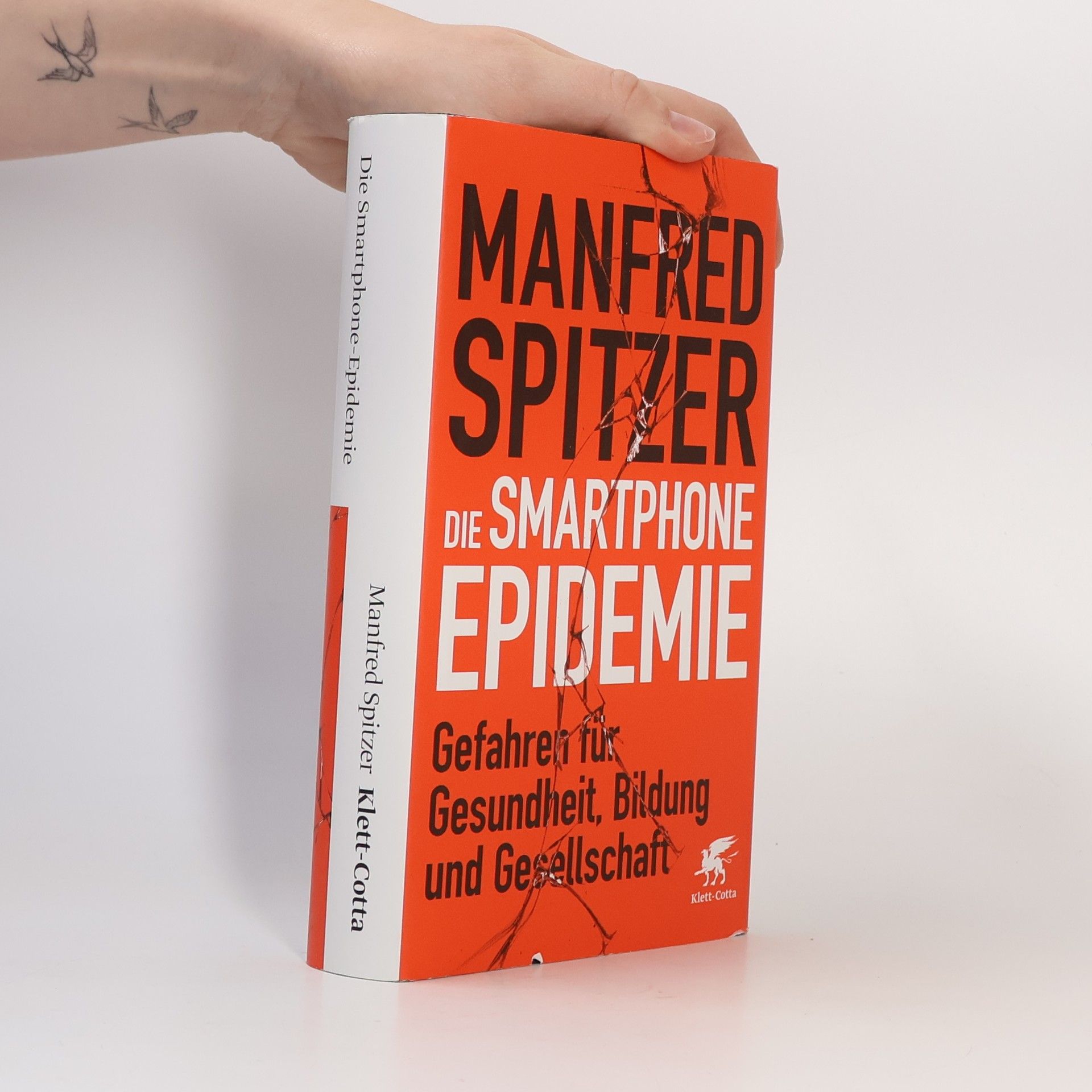 Manfred Spitzer Die Smartphone-Epidemie