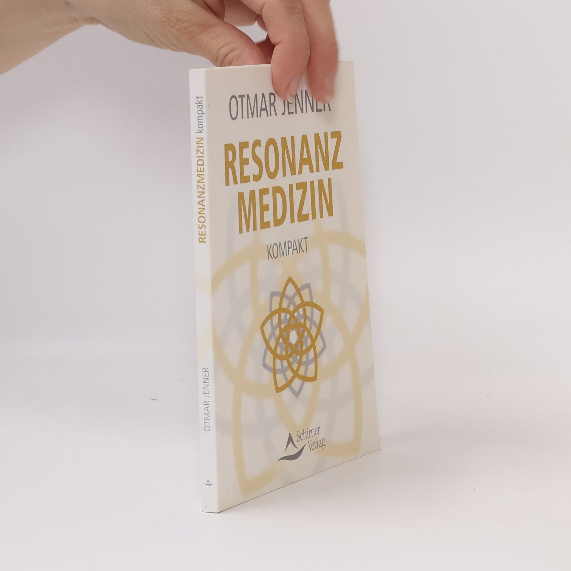 Otmar Jenner Resonanzmedizin kompakt