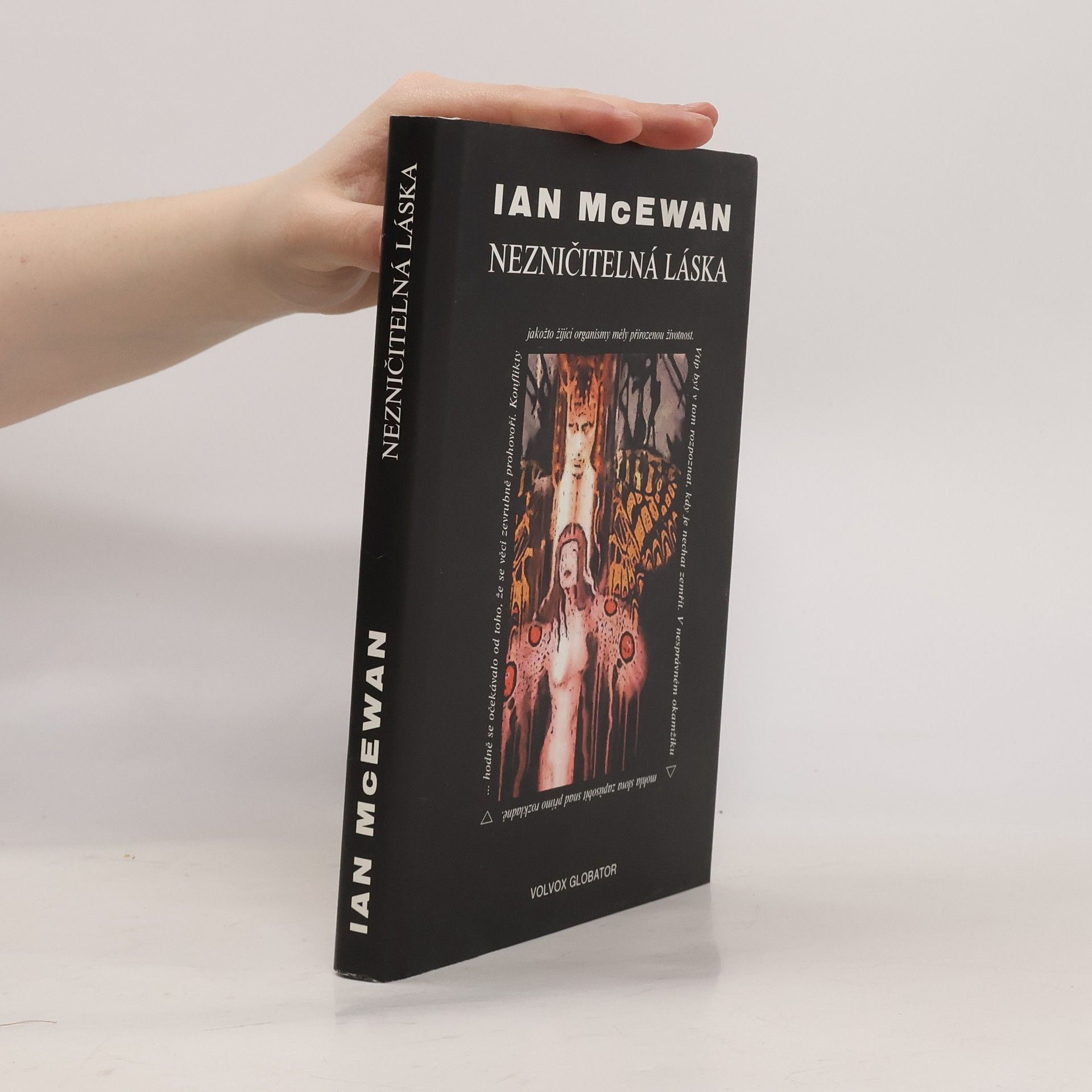 Ian McEwan Nezničitelná láska