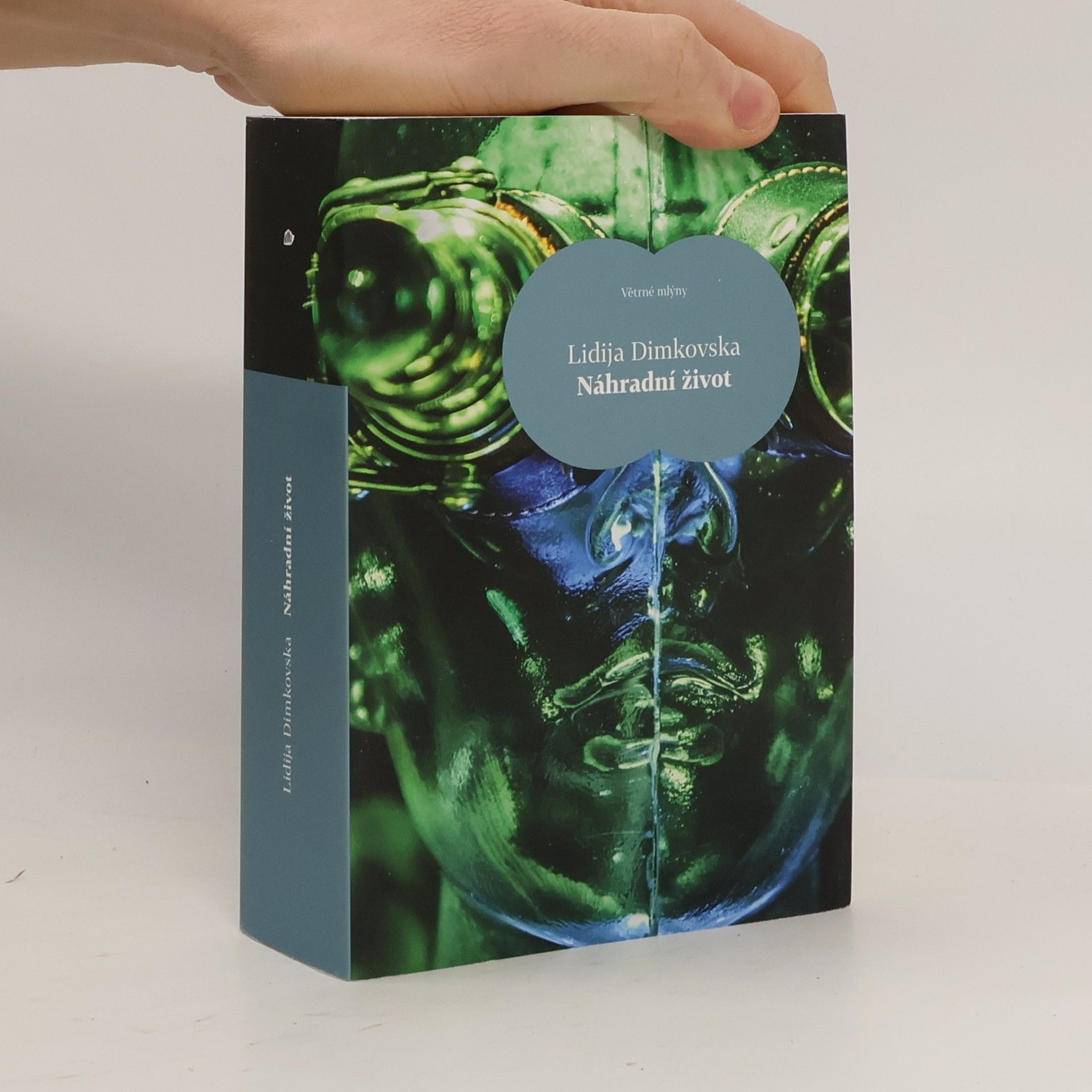 Lidija Dimkovska Náhradní život