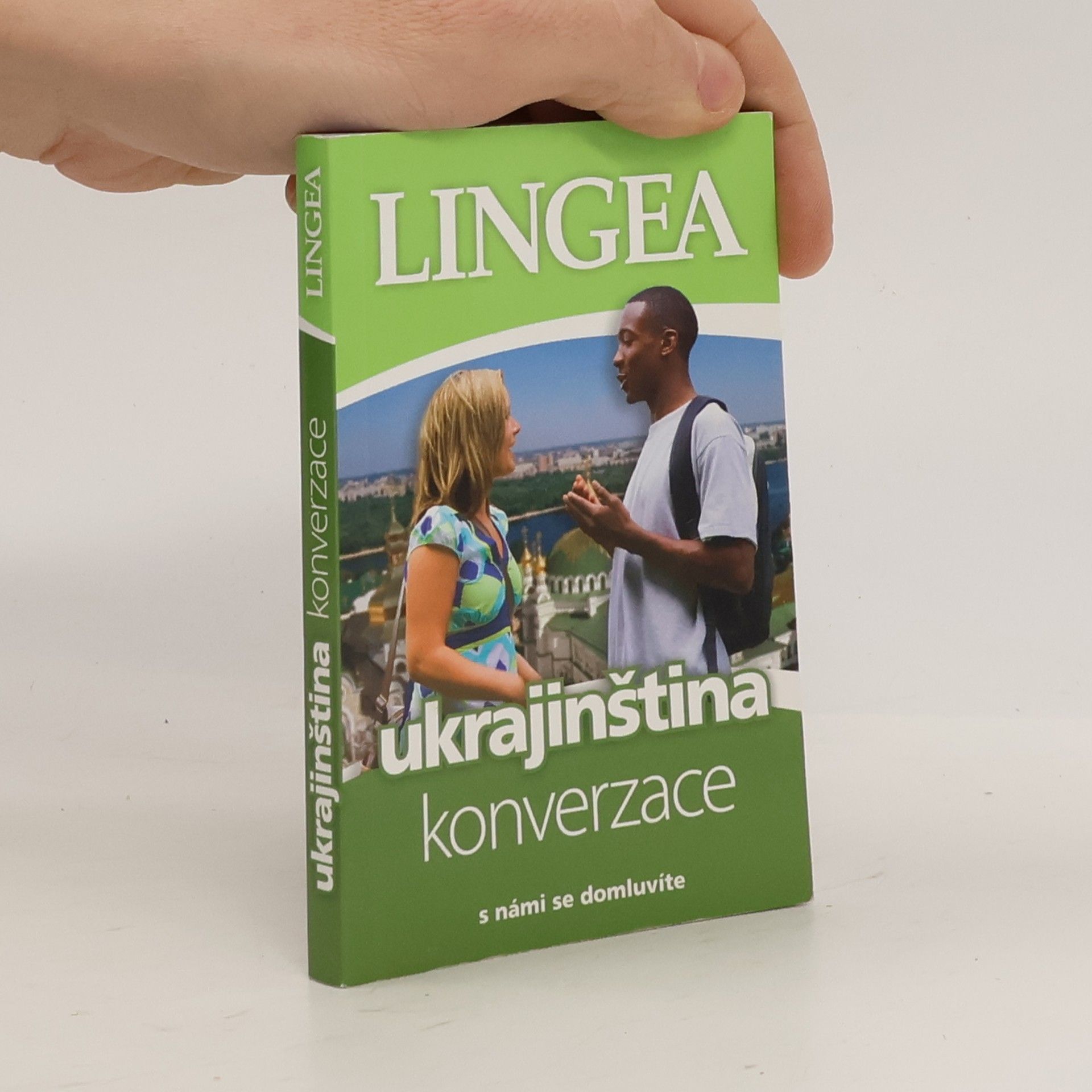 Autorenkollektiv Ukrajinština: konverzace