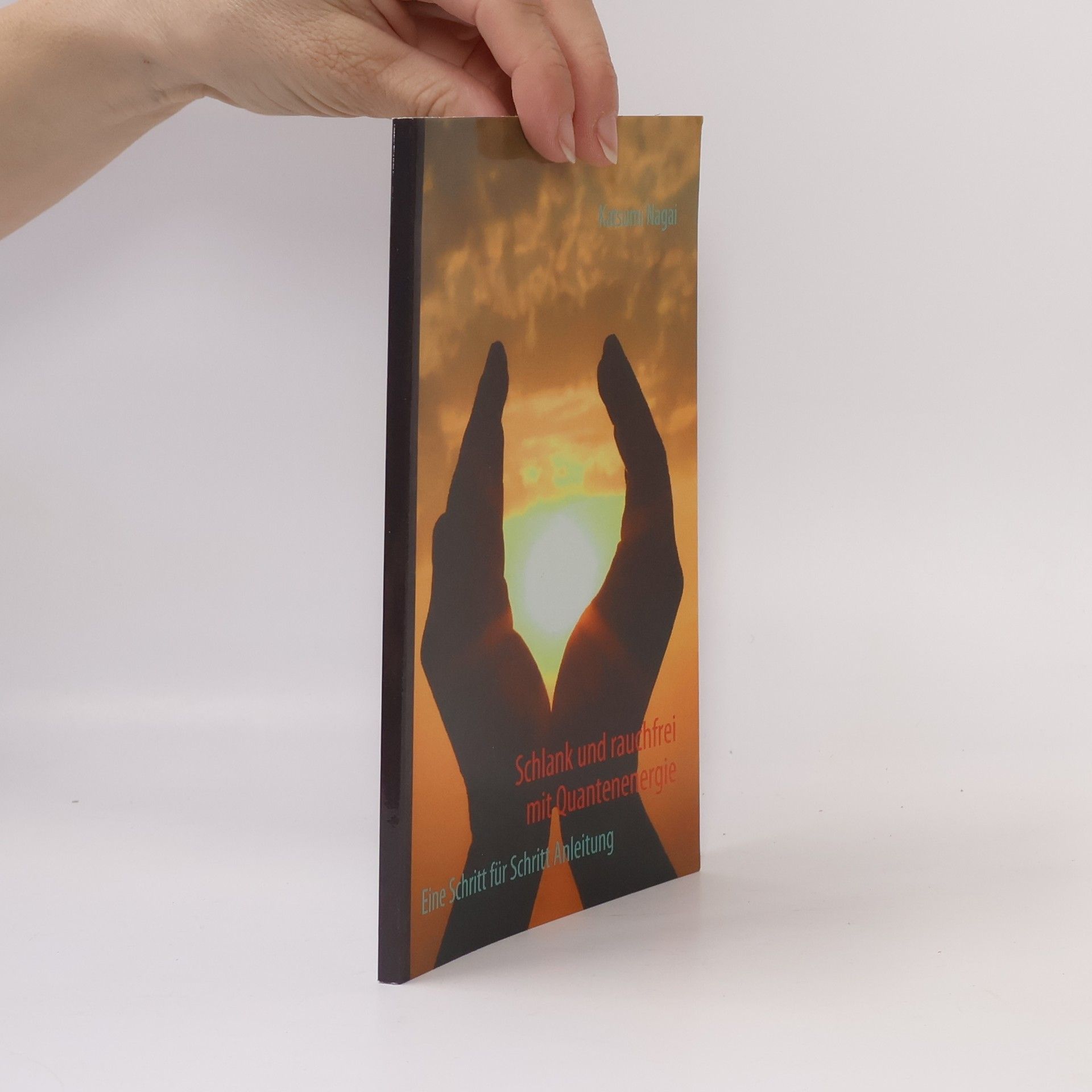 Katsumi Nagai Schlank und rauchfrei mit Quantenenergie
