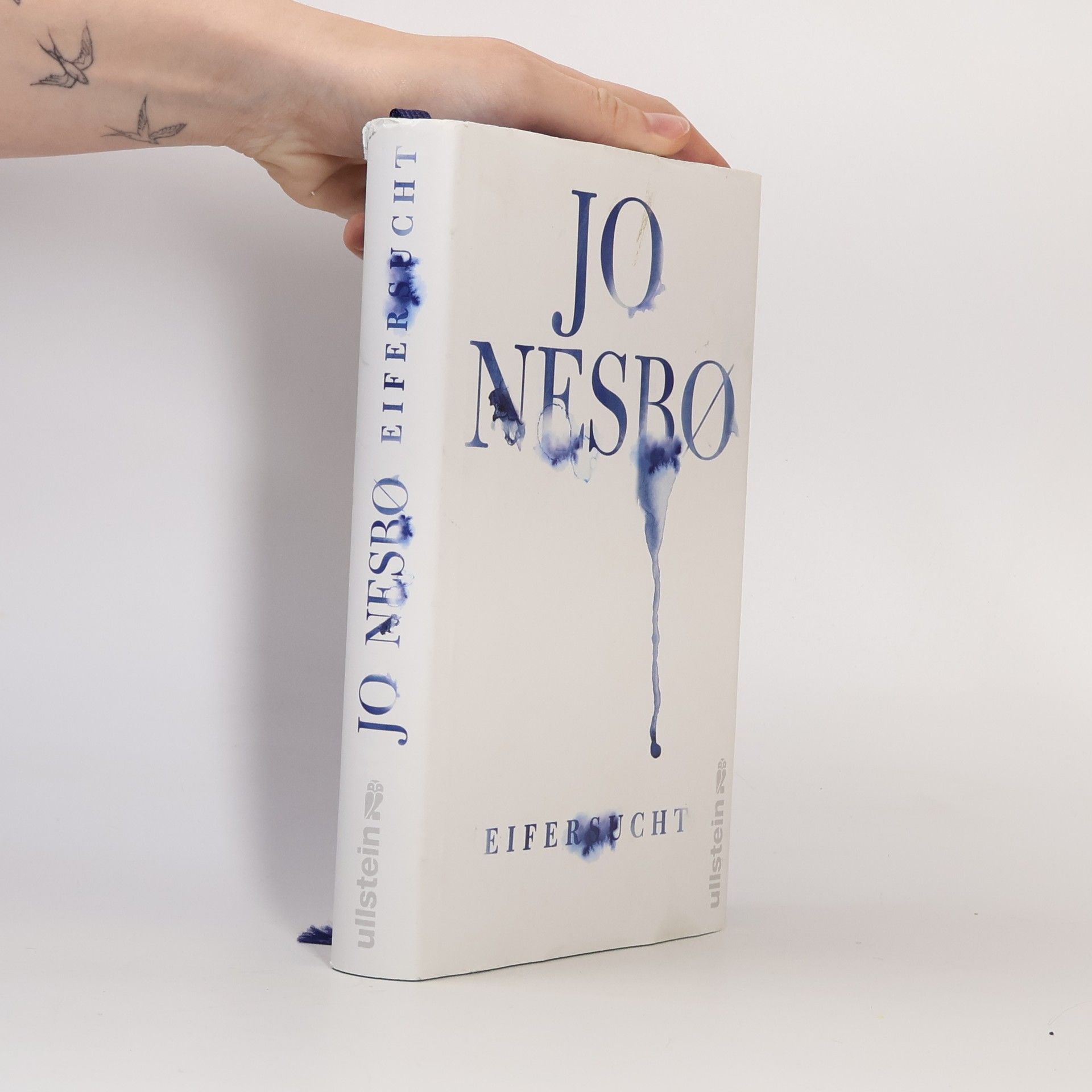 Jo Nesbø Eifersucht