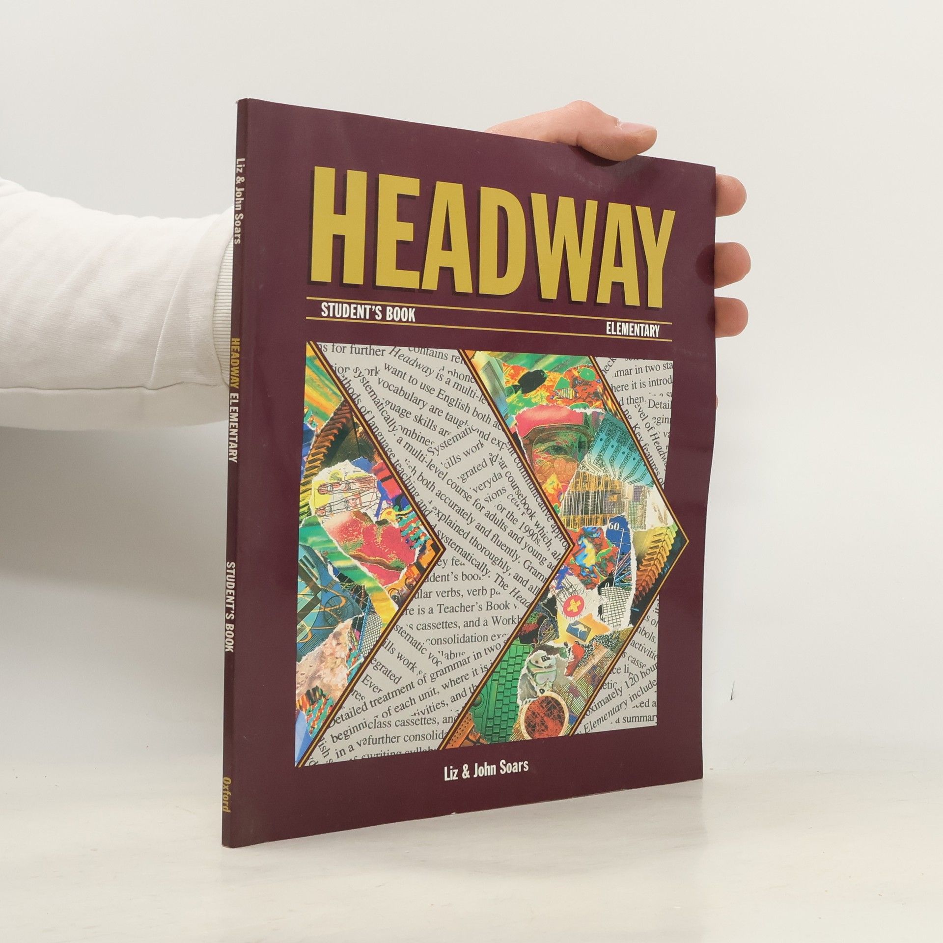 Liz Soars Headway. Student's Book. Elementary