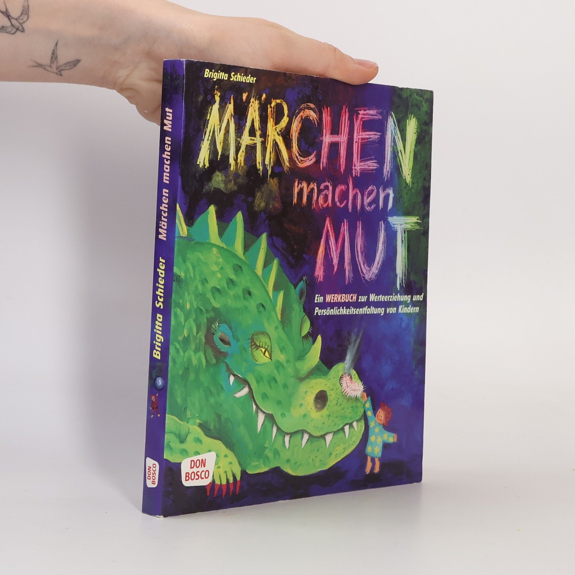 Brigitta Schieder Märchen machen Mut