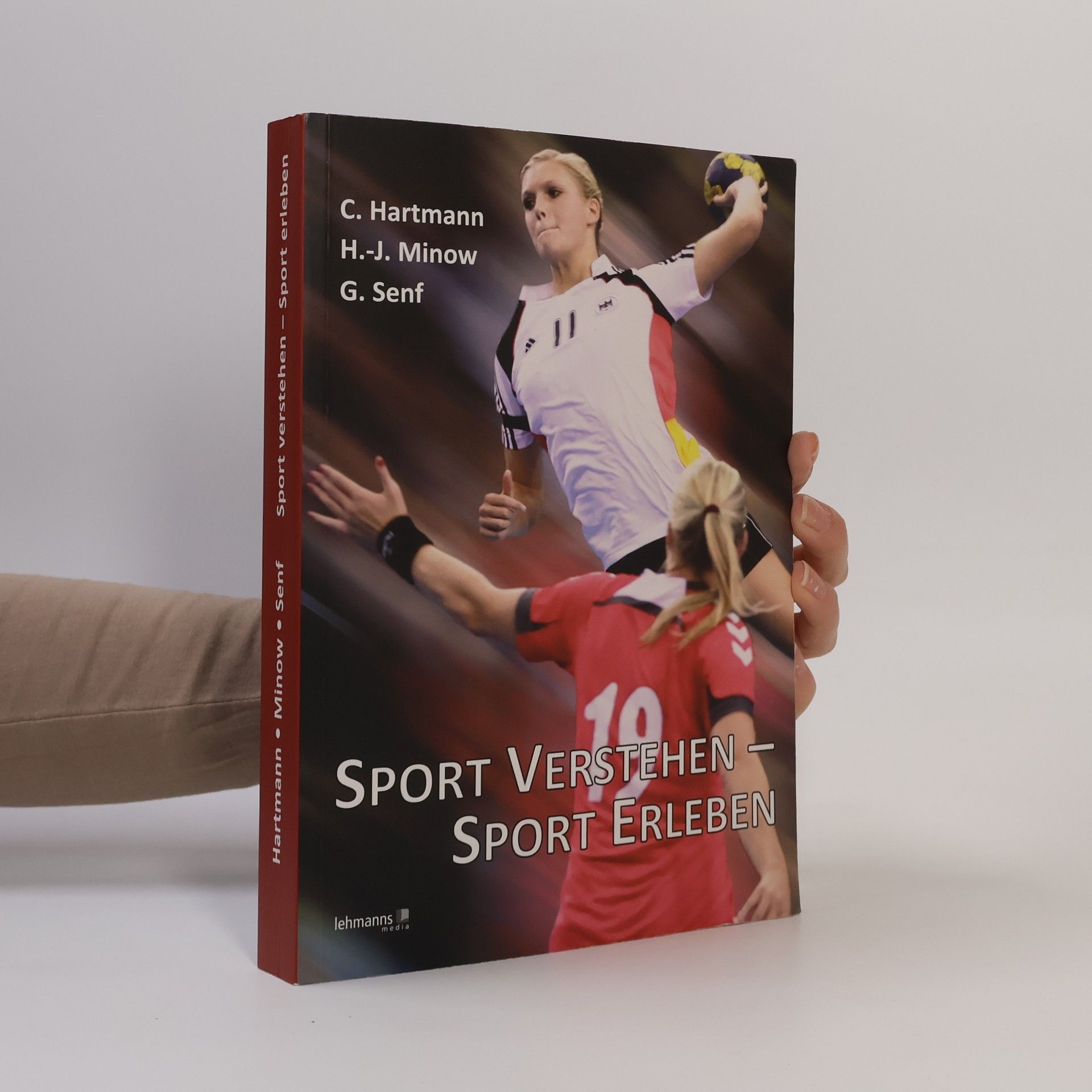 Christian Hartmann Sport verstehen - Sport erleben