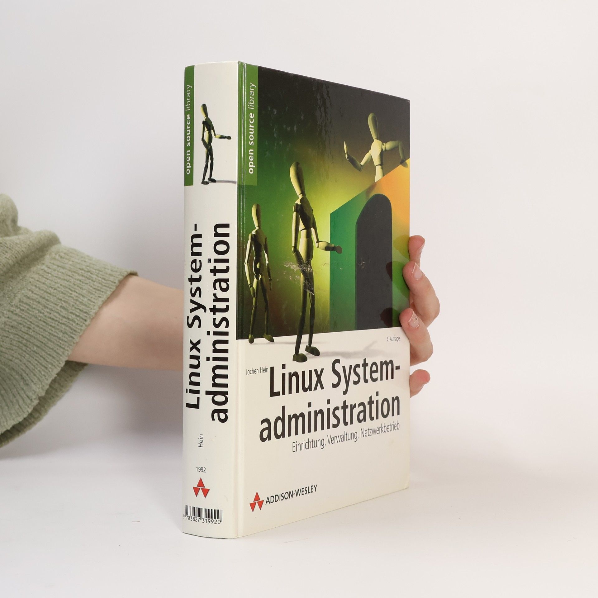 Jochen Hein Open Source Library: Linux-Systemadministration