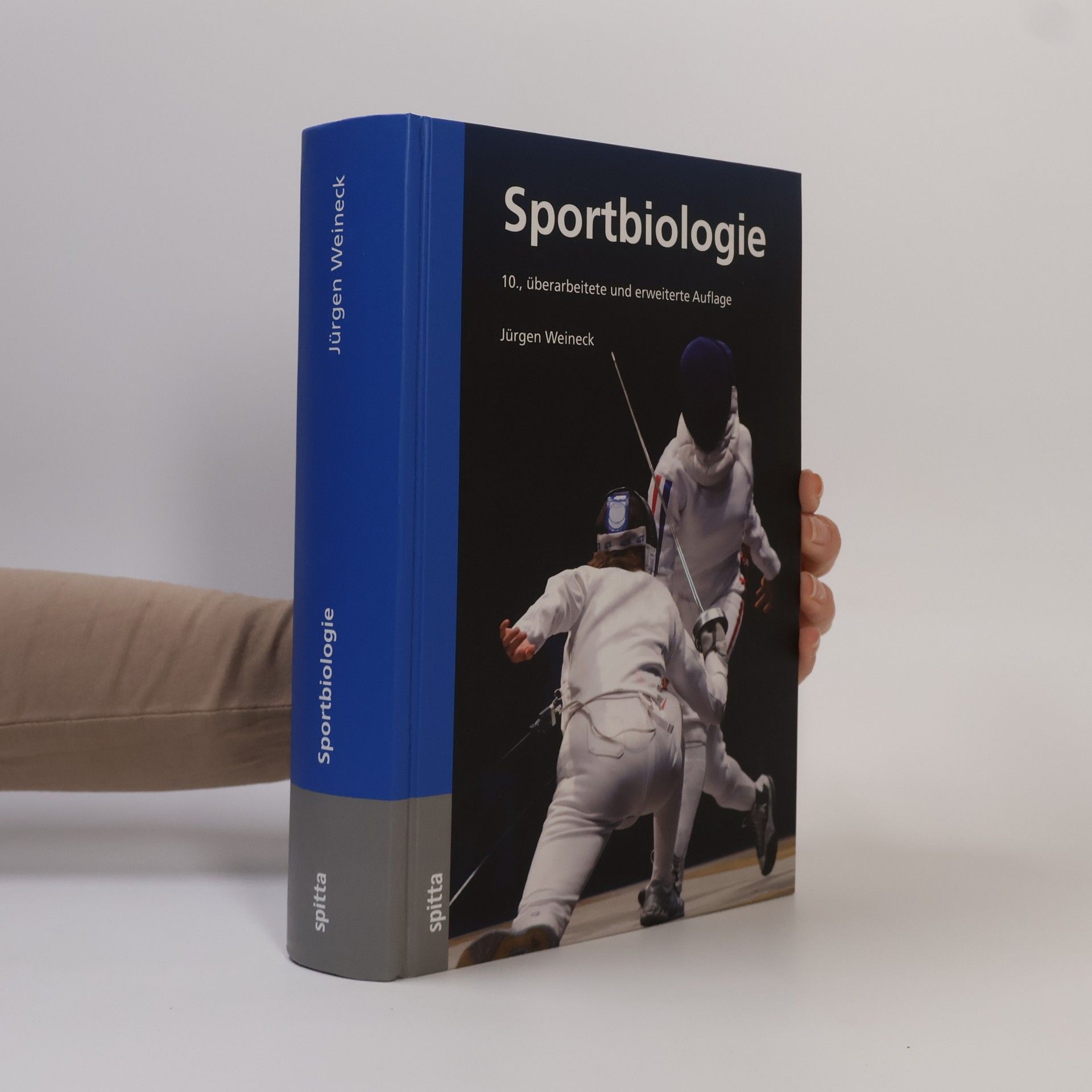 Jürgen Weineck Sportbiologie