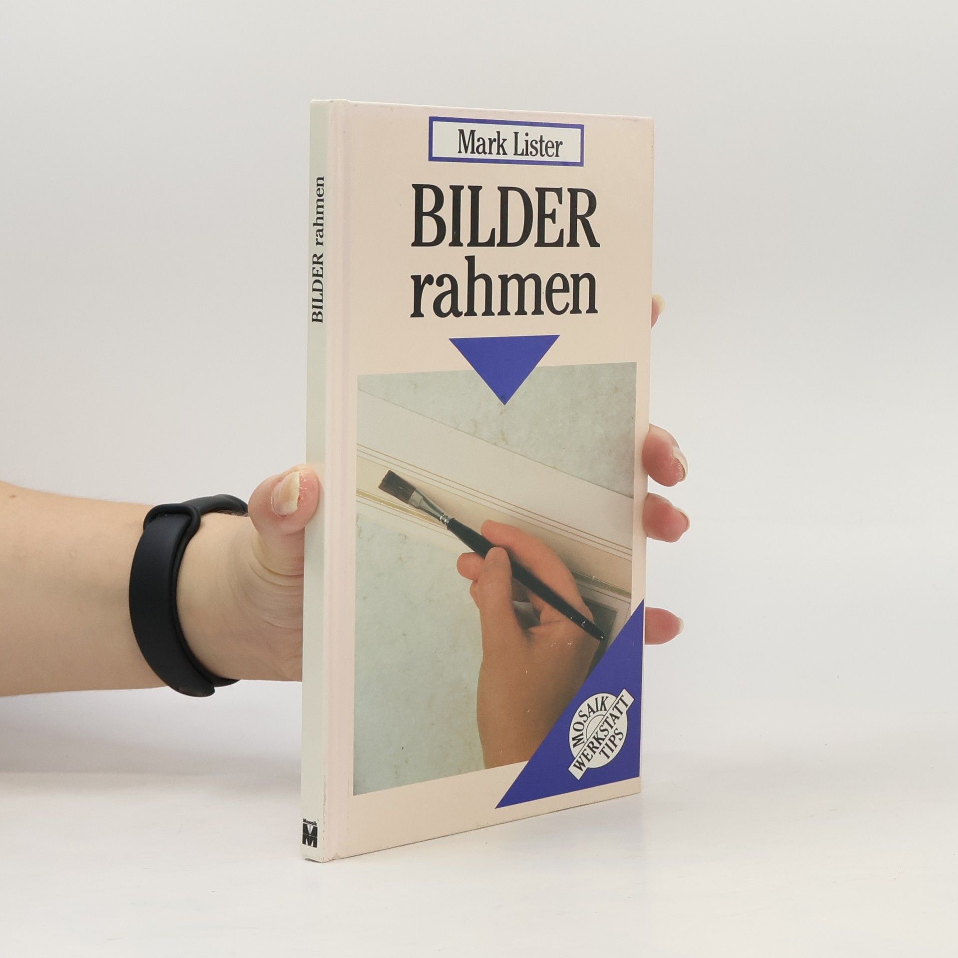 Mark Lister Bilder rahmen