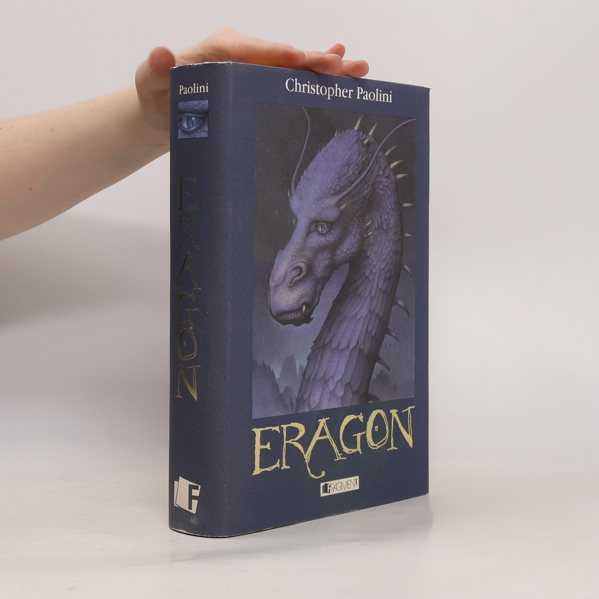 Christopher Paolini Eragon
