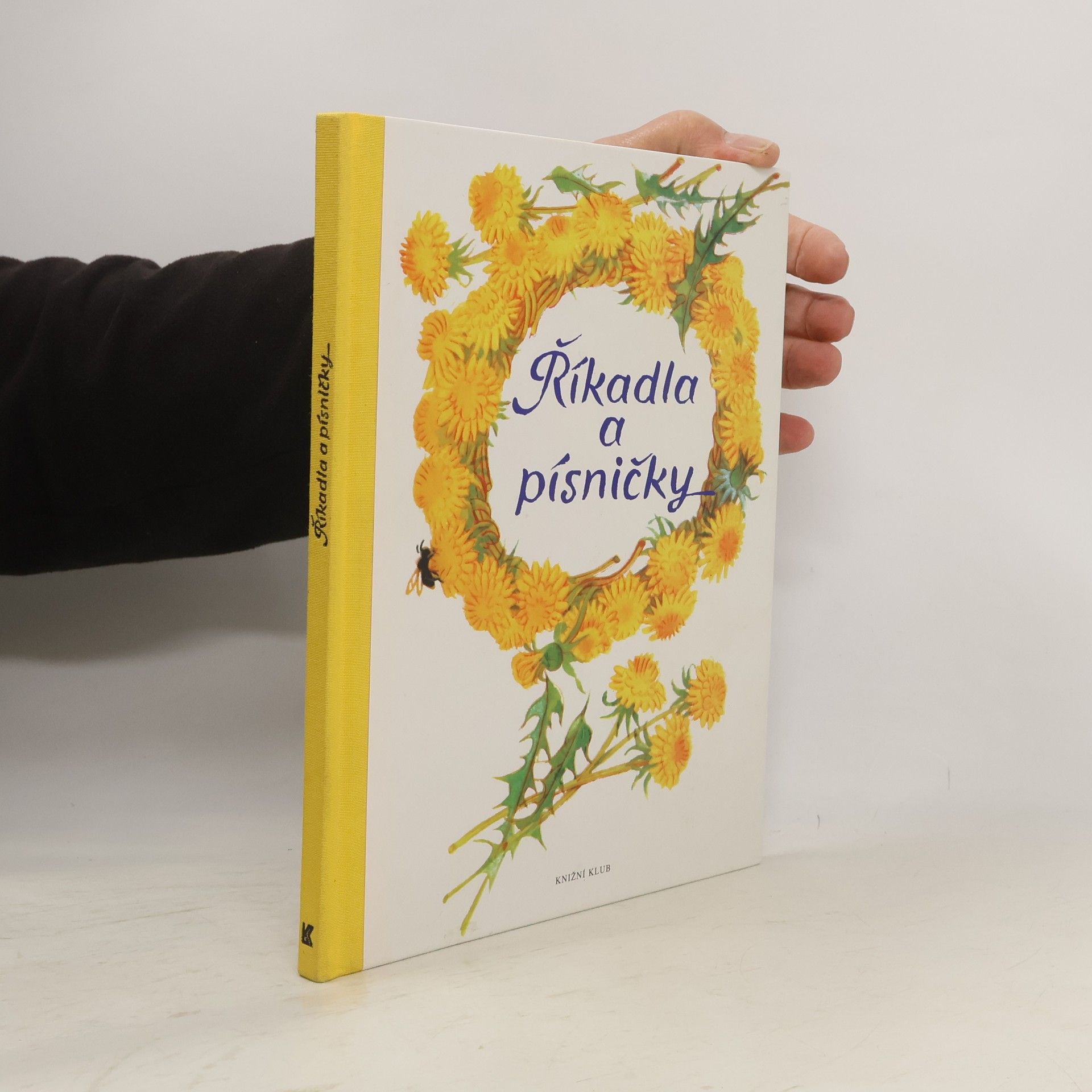 Říkadla a písničky