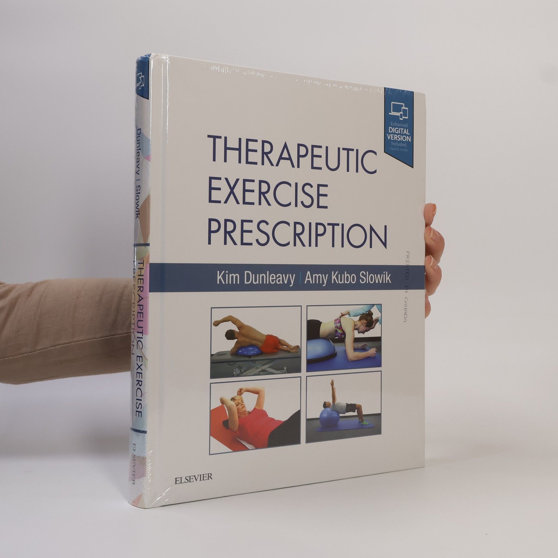 Kim Dunleavy Therapeutic Exercise Prescription