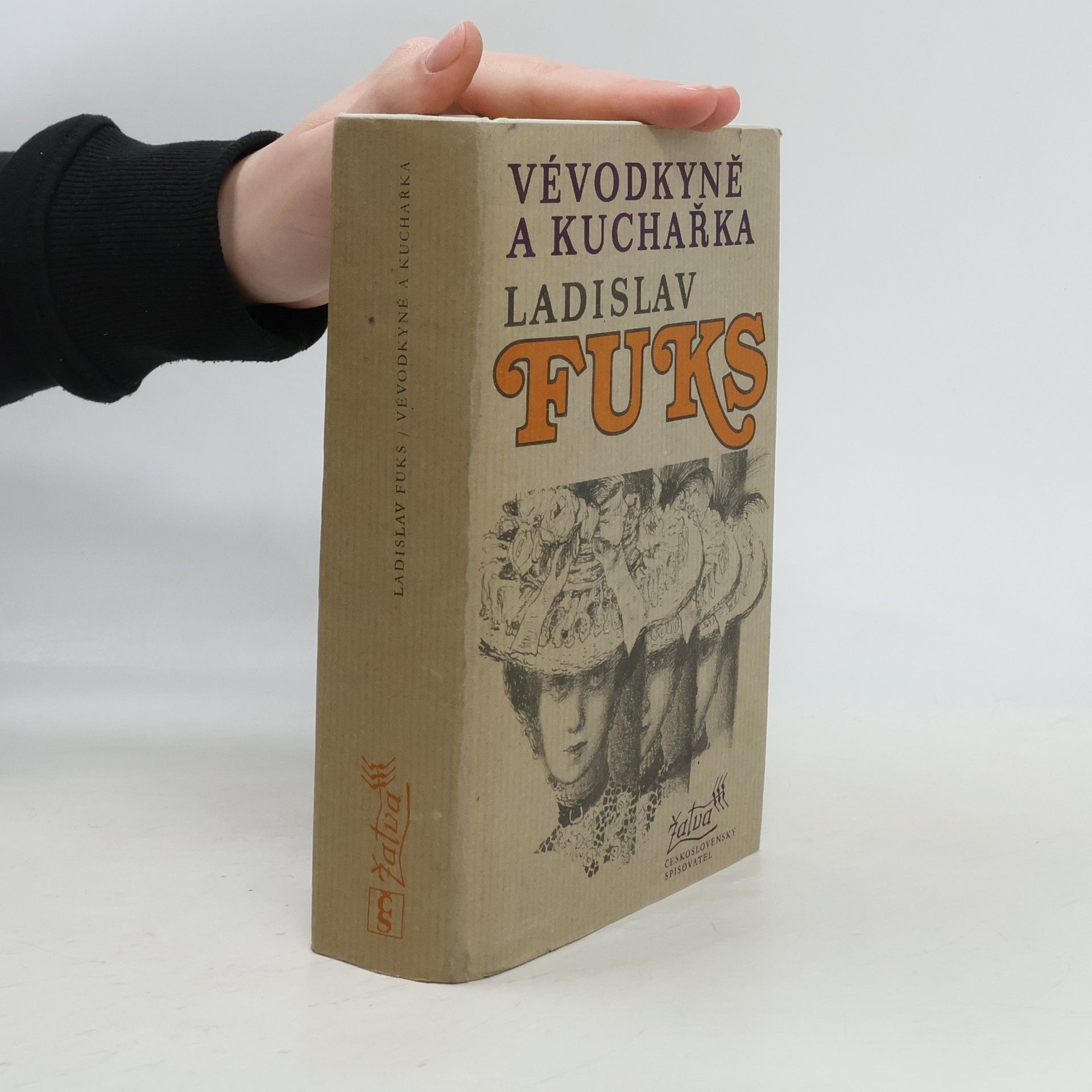 Vévodkyně a kuchařka