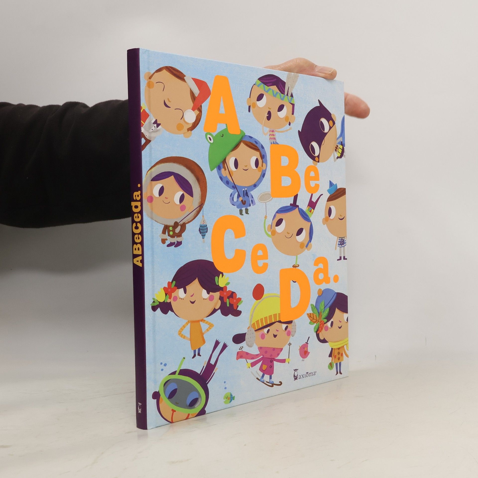 Ivana Kocmanová Abeceda