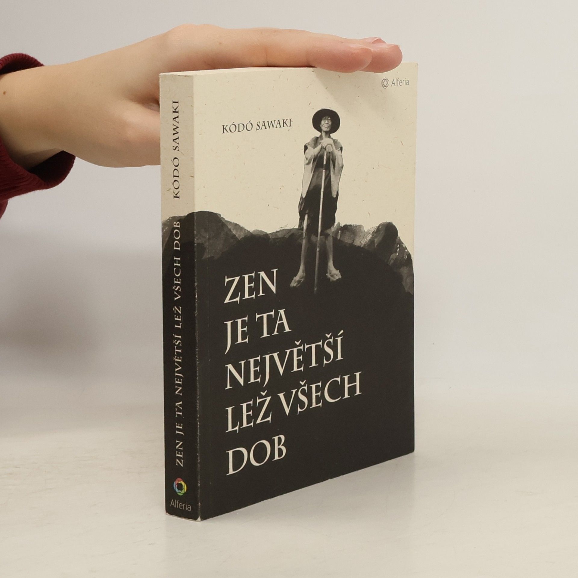 Sawaki Kódó Zen je ta největší lež všech dob