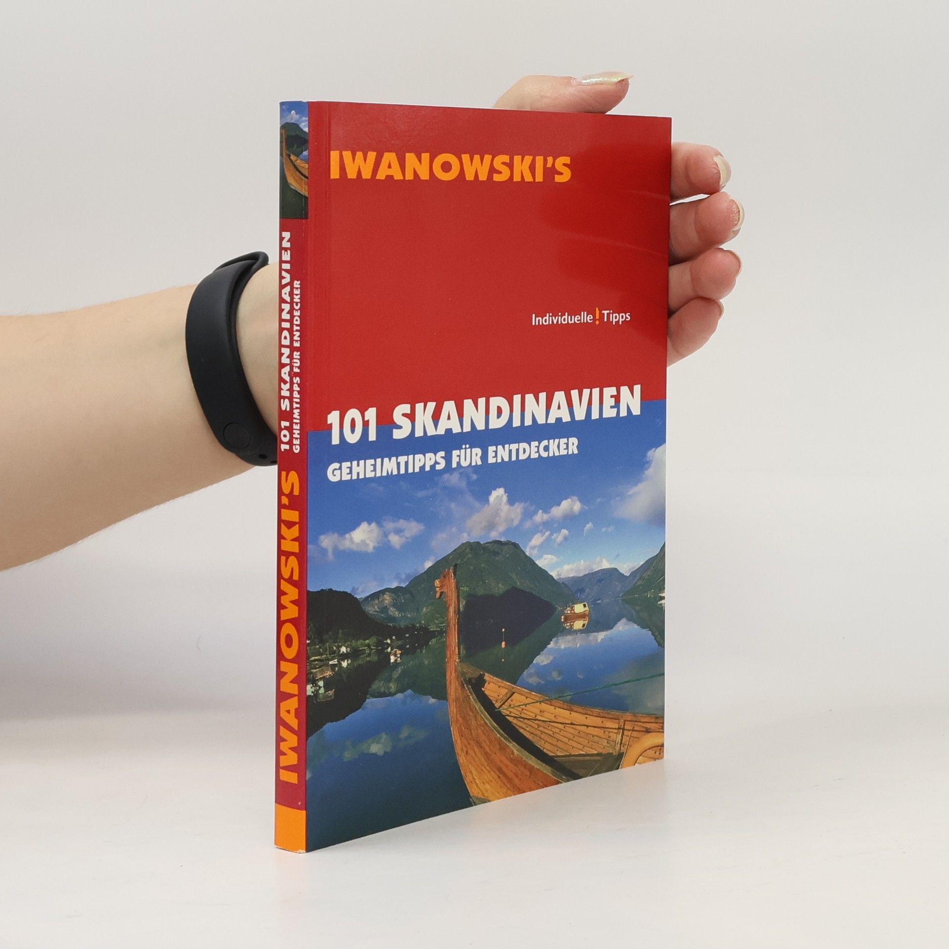 Michael Iwanowski 101 Skandinavien